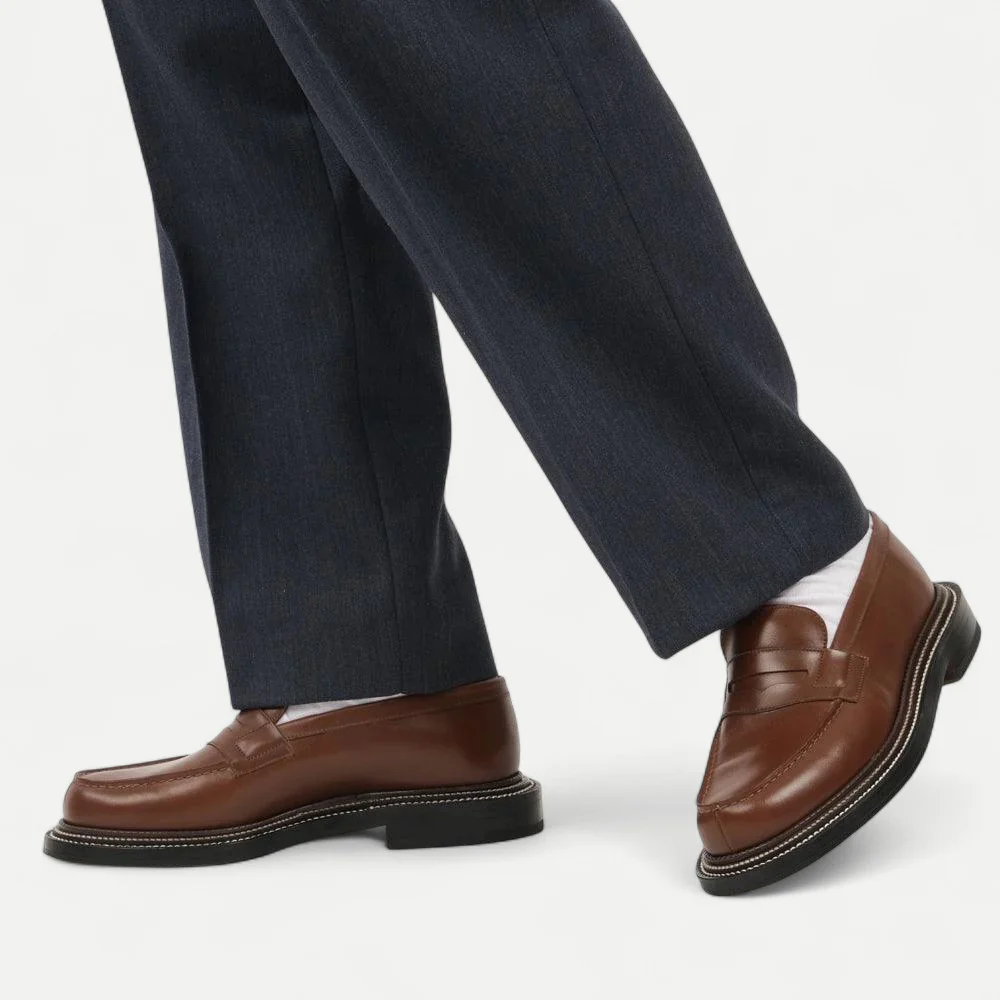 BLUE AIR FORCE TAILOR PANTS - Image 11