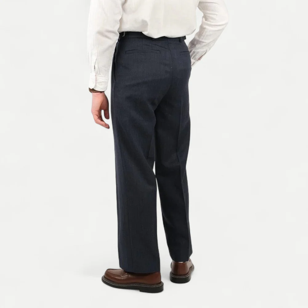 BLUE AIR FORCE TAILOR PANTS - Image 3