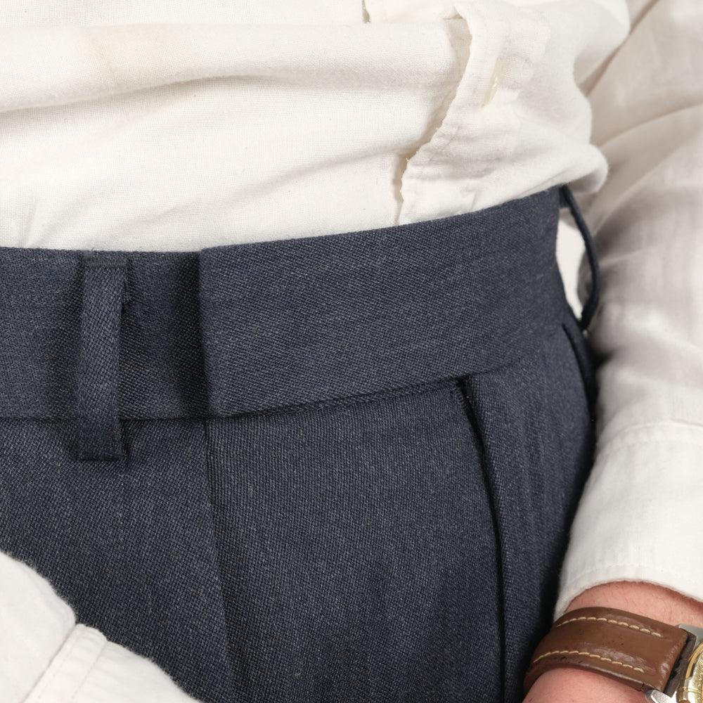 BLUE AIR FORCE TAILOR PANTS - Image 5