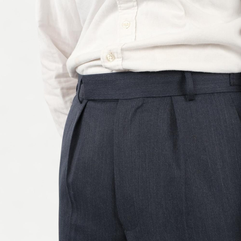 BLUE AIR FORCE TAILOR PANTS - Image 6