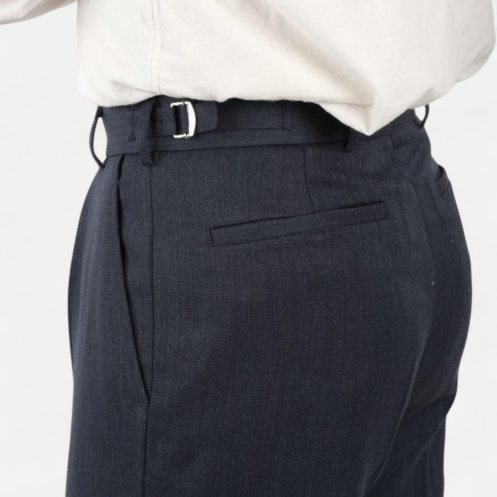BLUE AIR FORCE TAILOR PANTS - Image 7