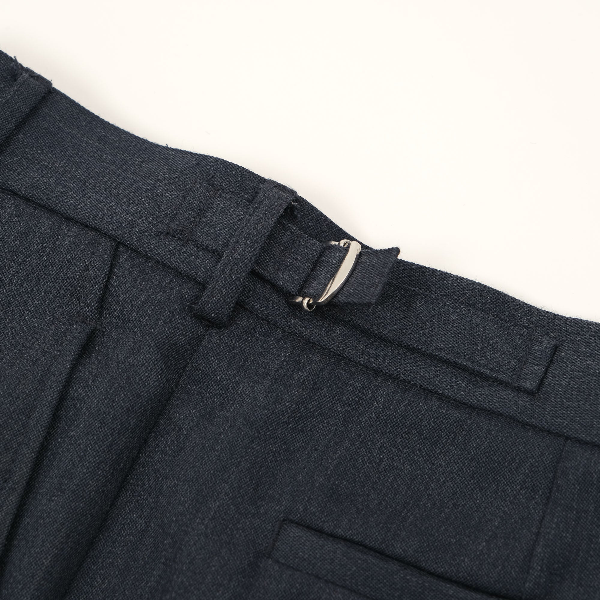 BLUE AIR FORCE TAILOR PANTS - Image 8