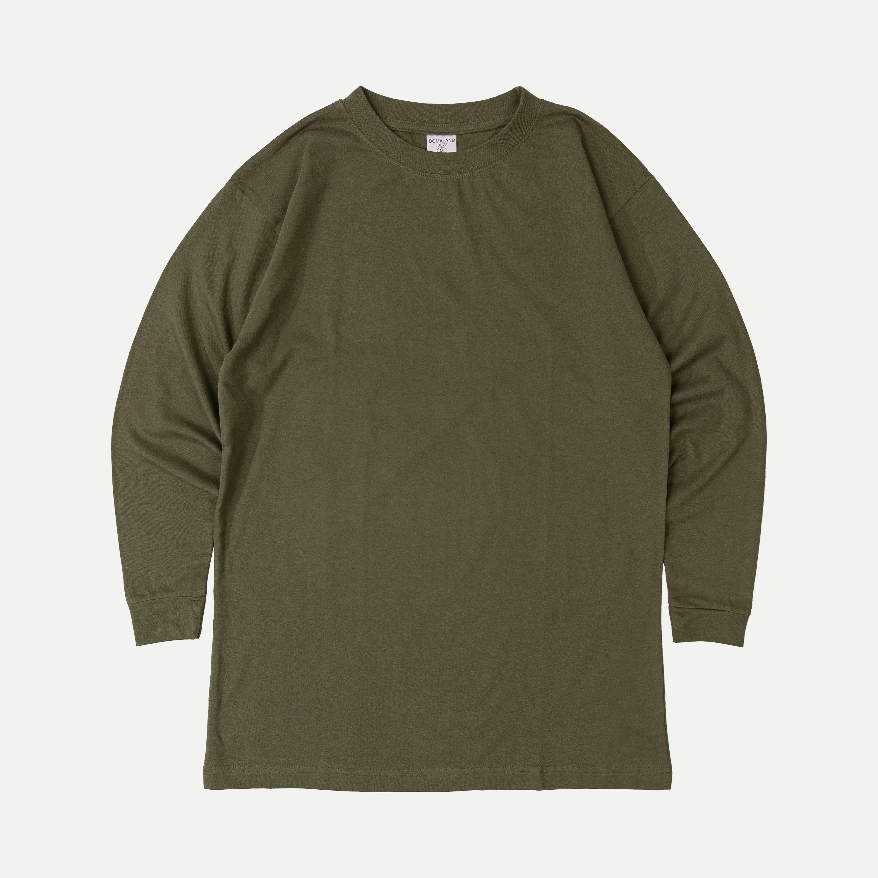 BOMALAND LONG SLEEVE TEE