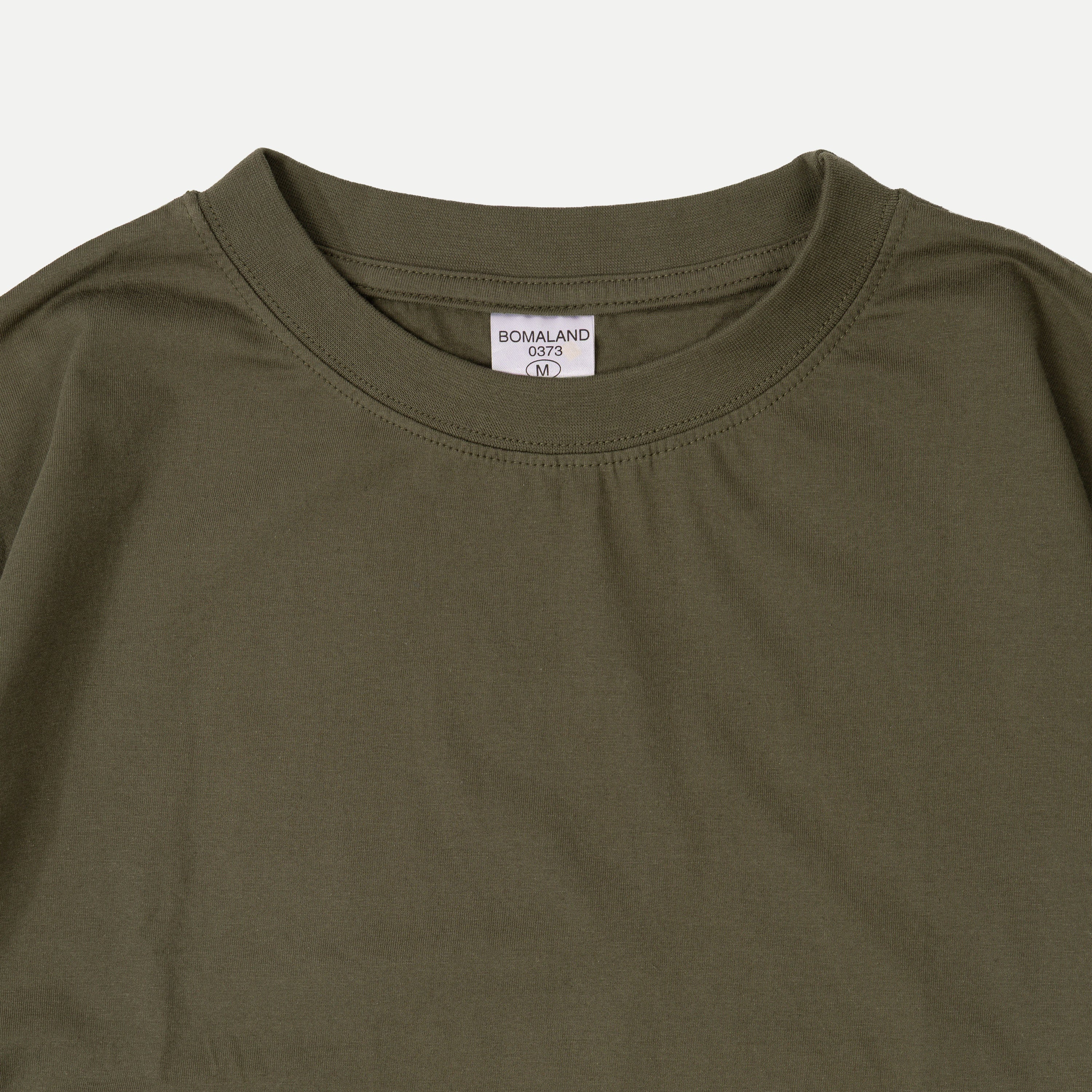 BOMALAND LONG SLEEVE TEE - Image 2