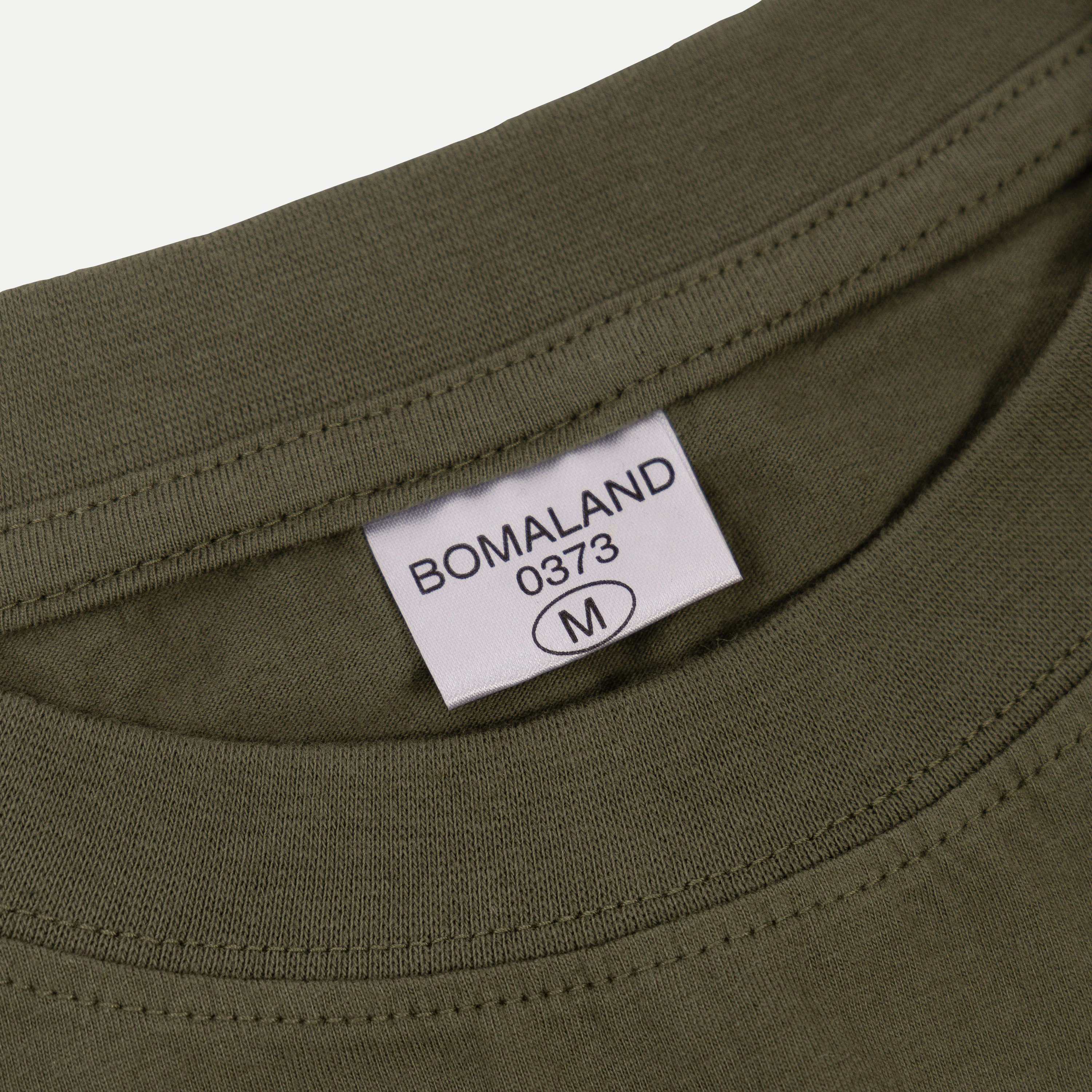 BOMALAND LONG SLEEVE TEE - Image 3