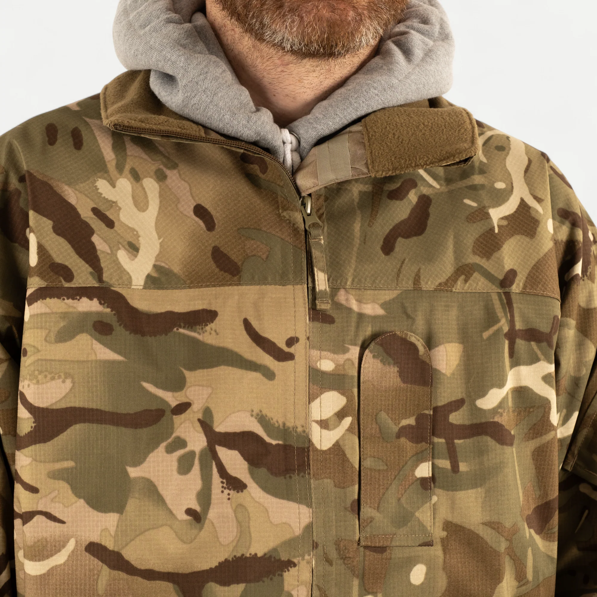 BRITISH ARMY MTP WATERPROOF JACKET - Image 2