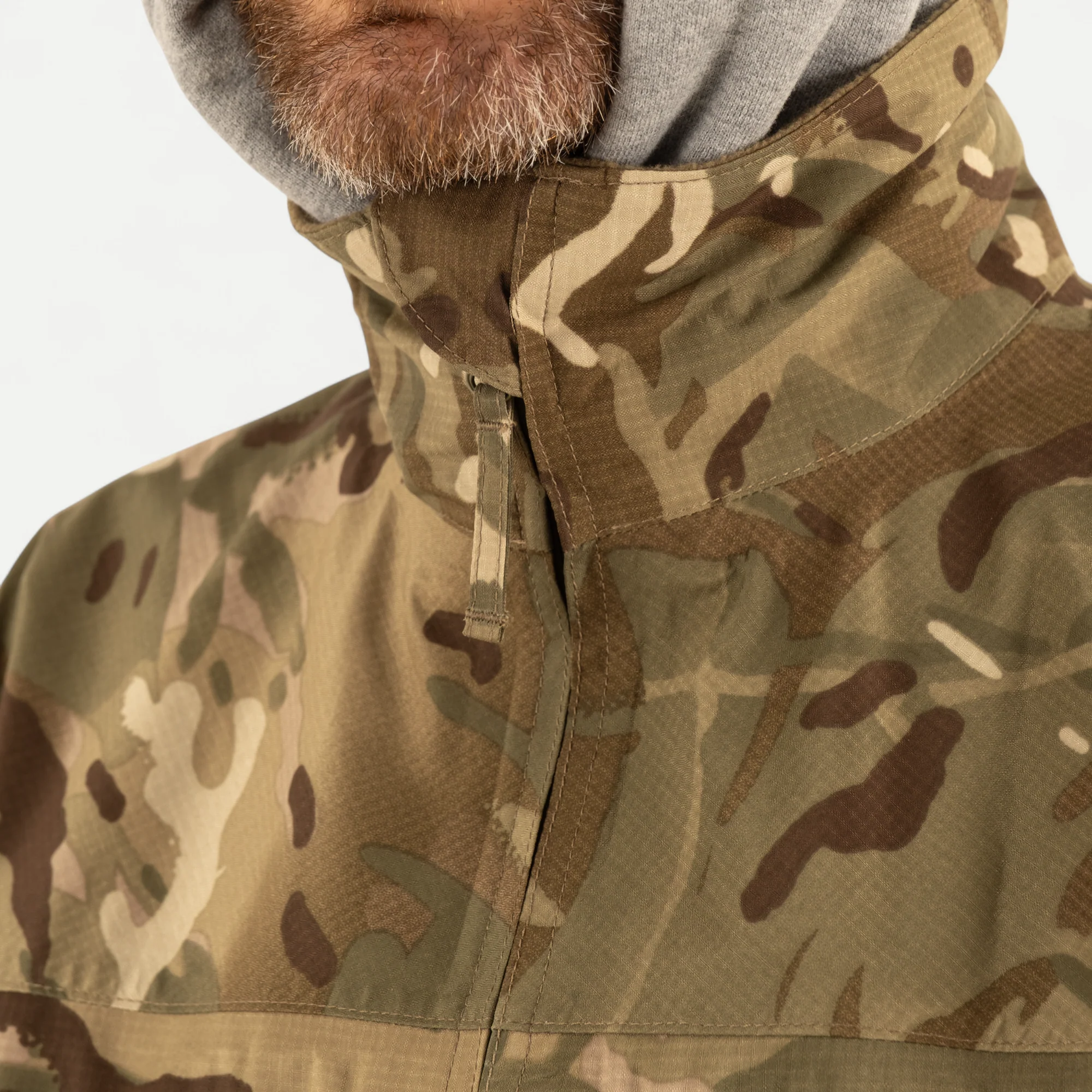 BRITISH ARMY MTP WATERPROOF JACKET - Image 6