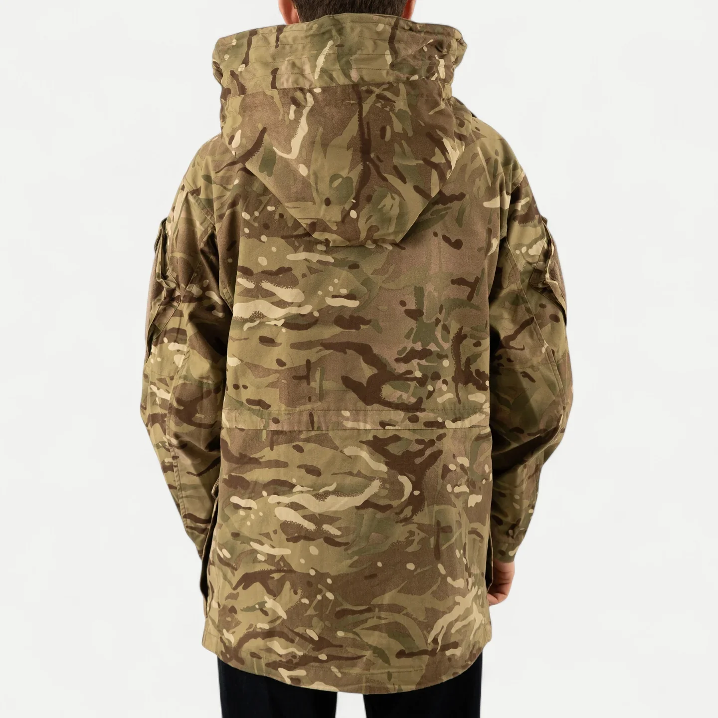 BRITISH CAMO JUNGLE JACKET - Image 3