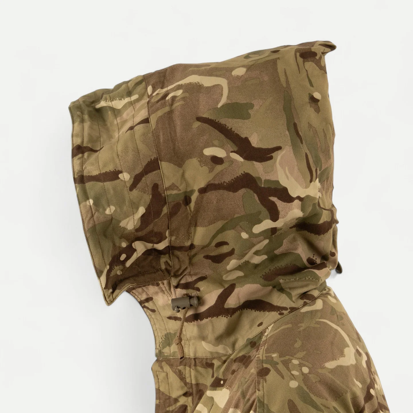 BRITISH CAMO JUNGLE JACKET - Image 5