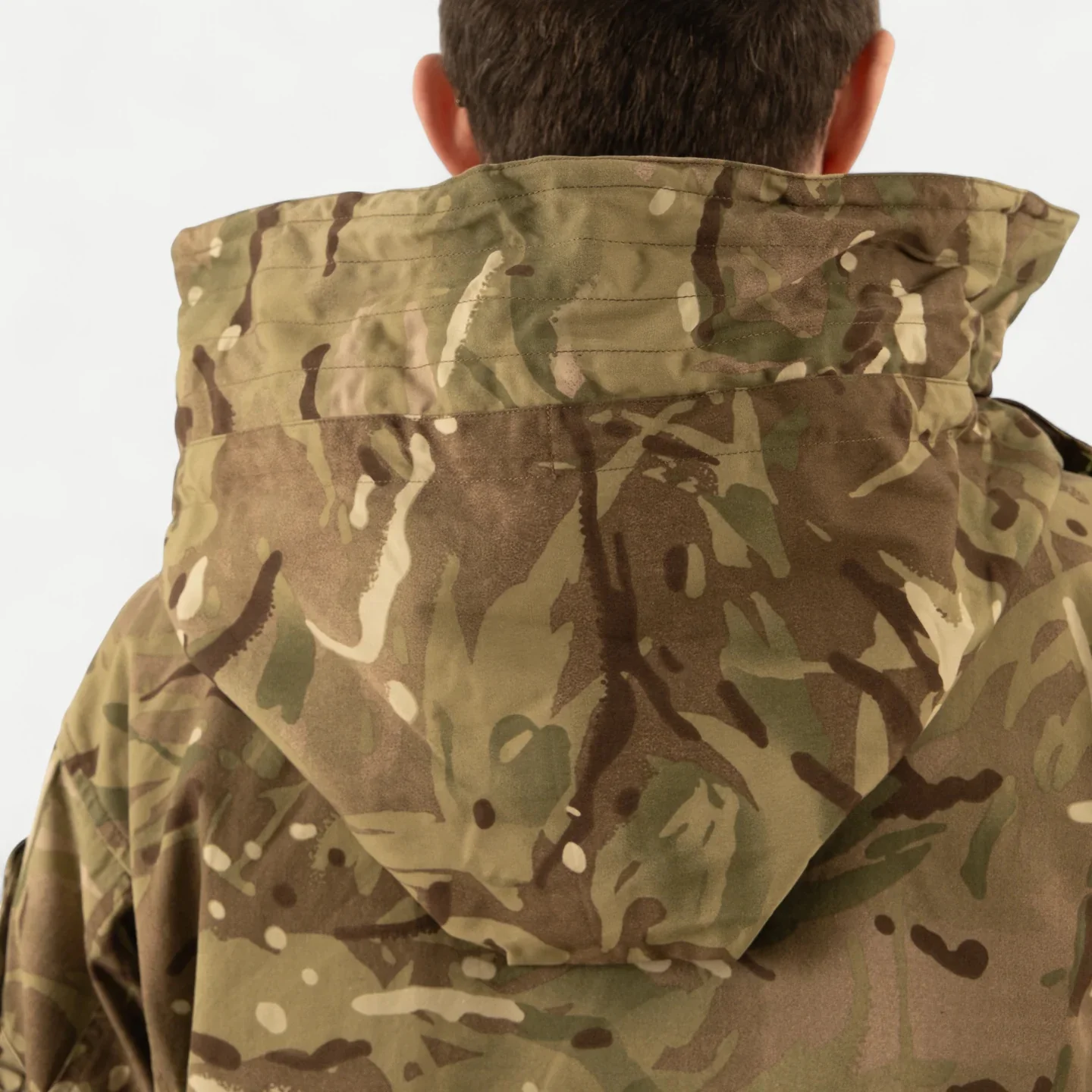 BRITISH CAMO JUNGLE JACKET - Image 6