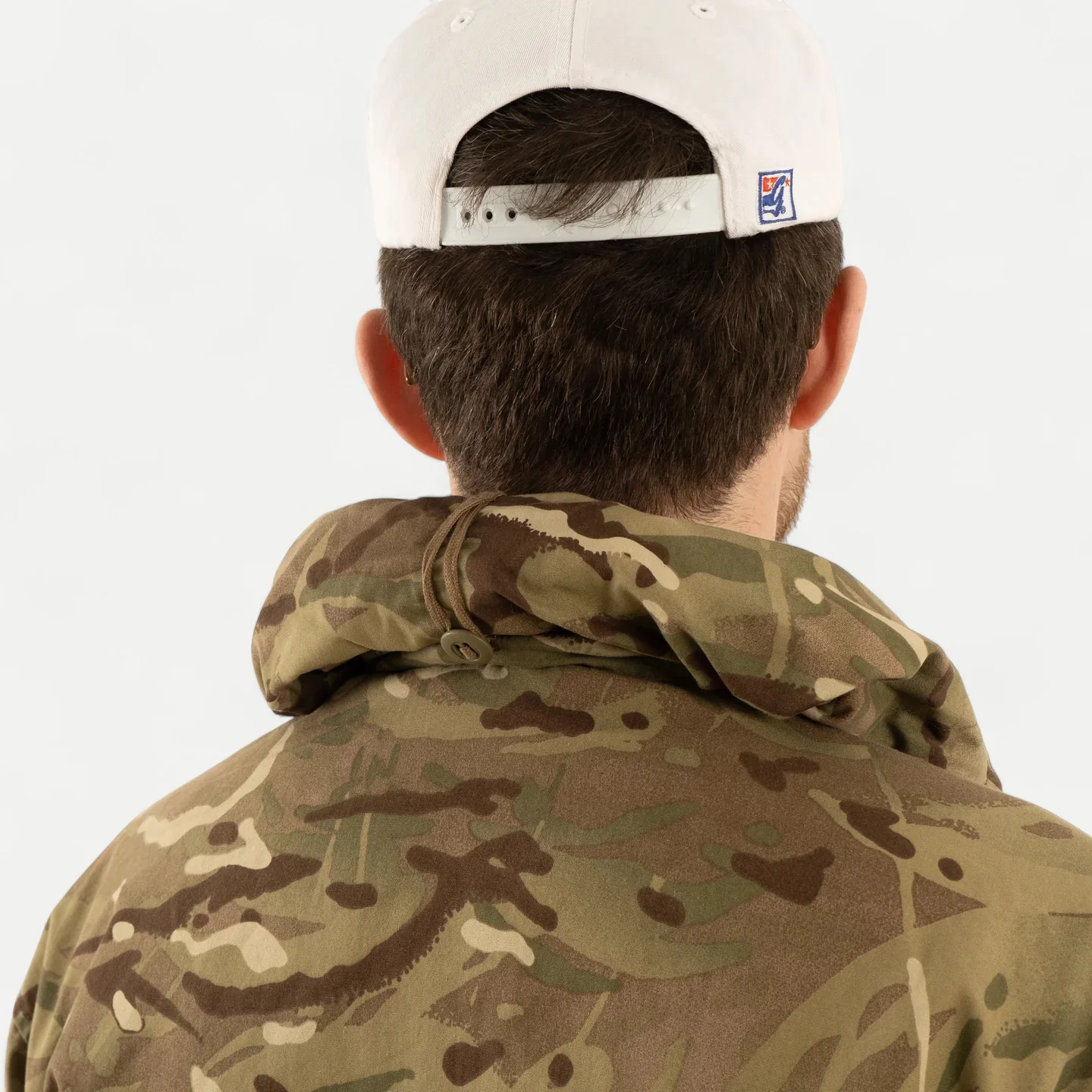BRITISH CAMO JUNGLE JACKET - Image 7
