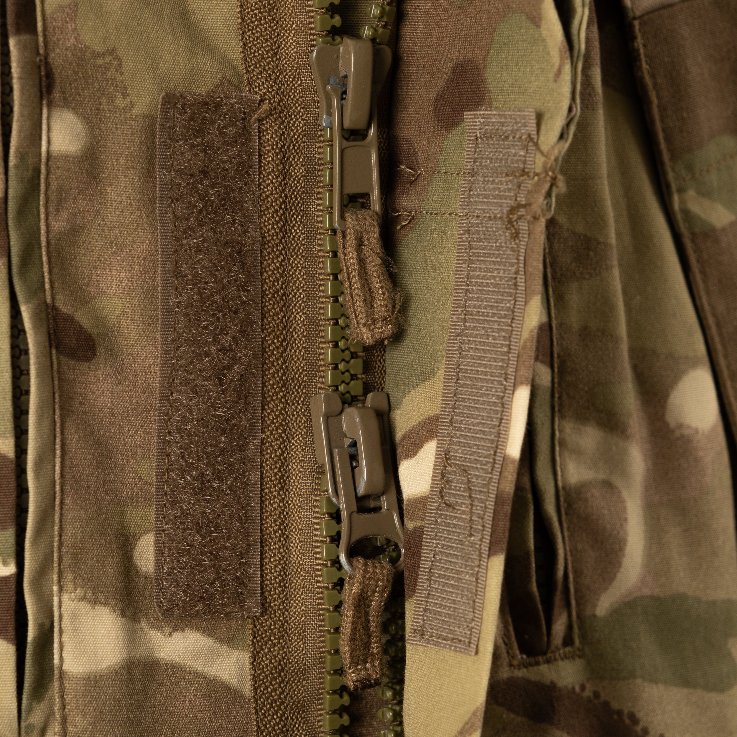 BRITISH CAMO JUNGLE JACKET - Image 8