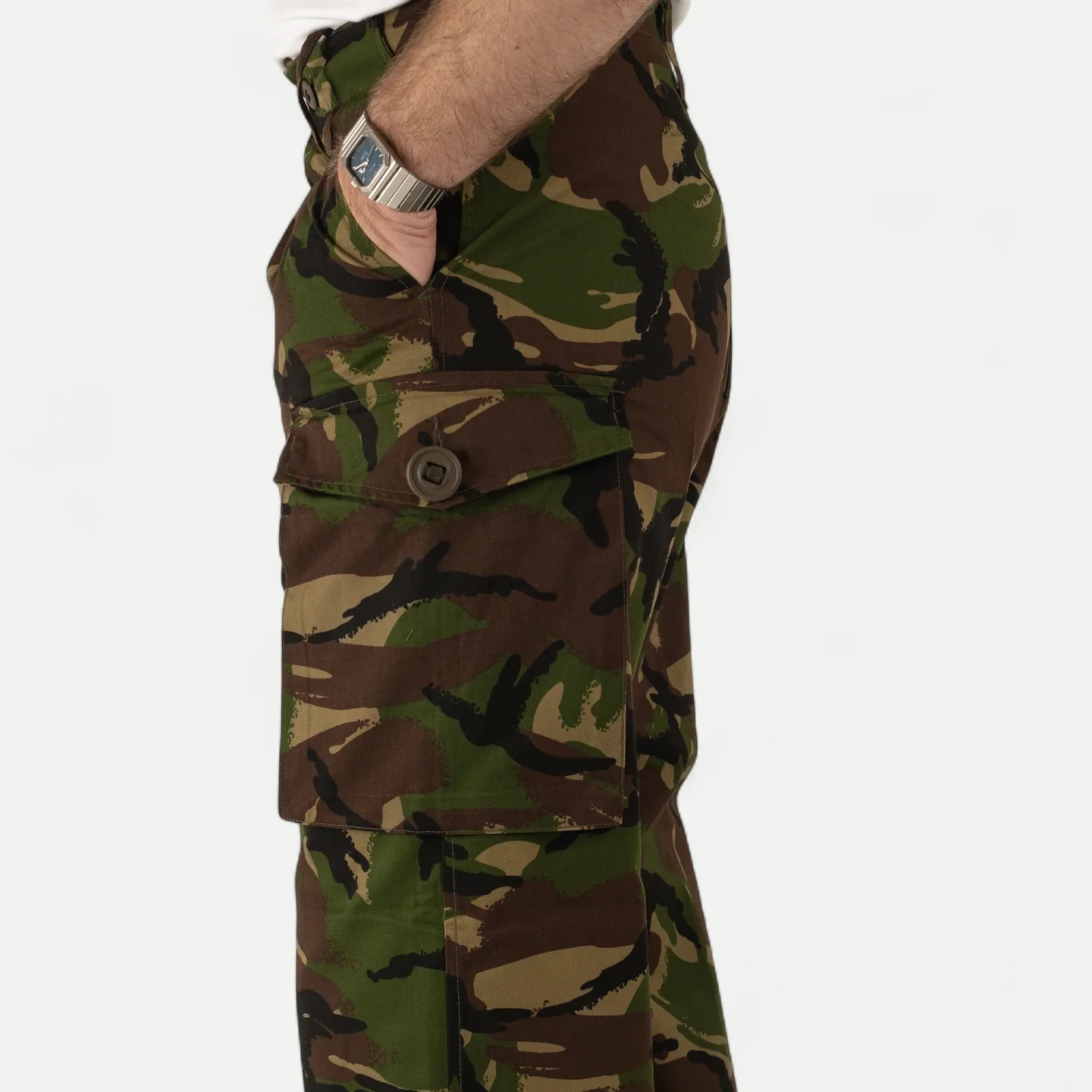 BRITISH DPM CARGO PANTS - Image 5