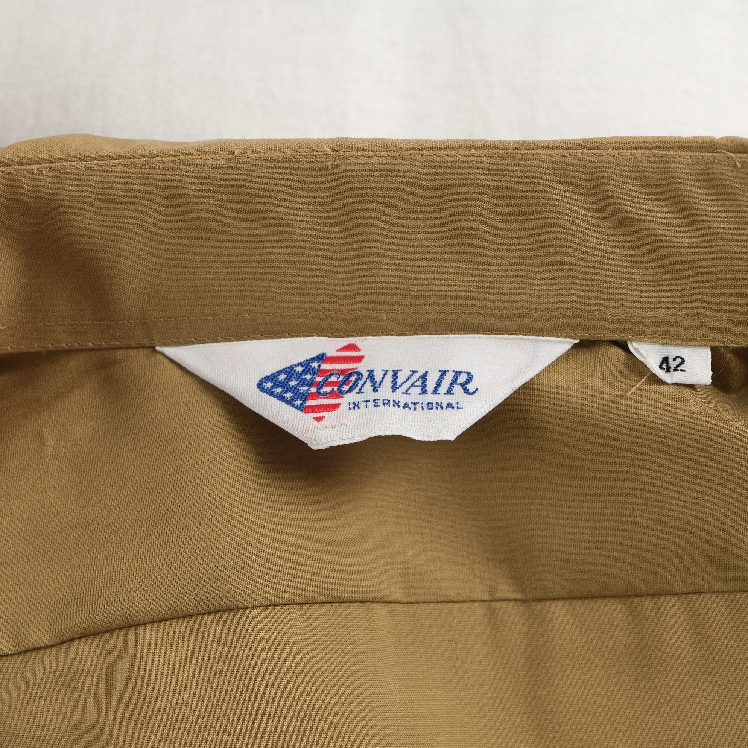CONVAIR US KHAKI SHIRT - Image 5