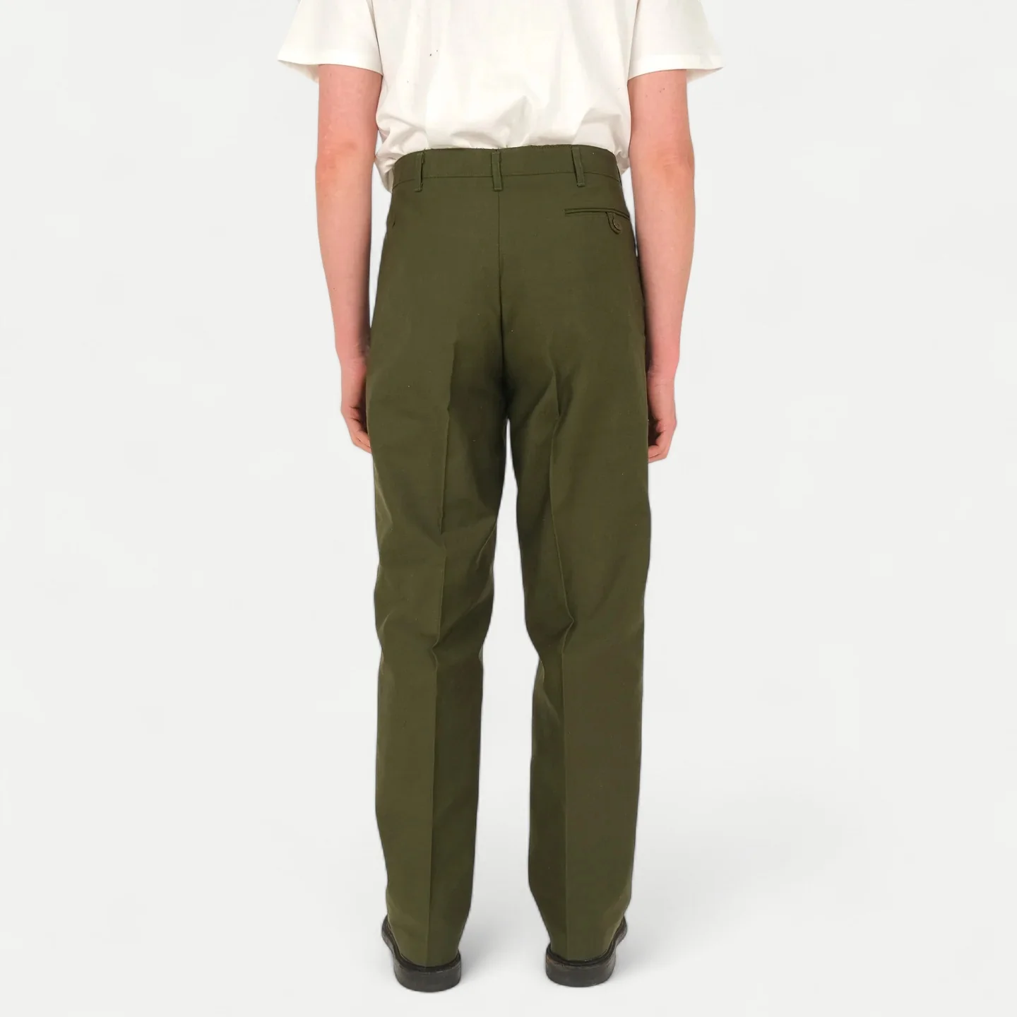 DEADSTOCK SWEDISH TAILOR PANTS - Image 3