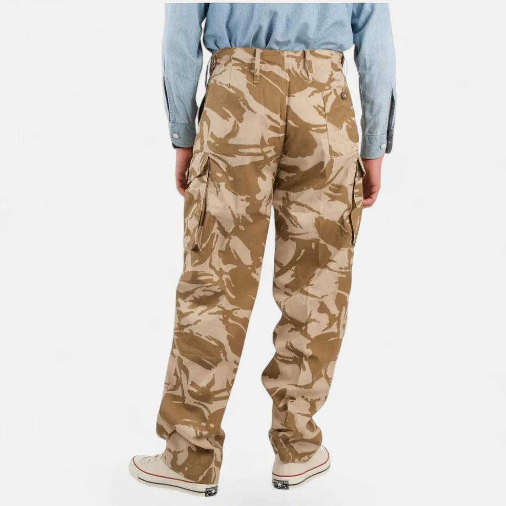 DESERT BRITISH ARMY PANTS - Image 3
