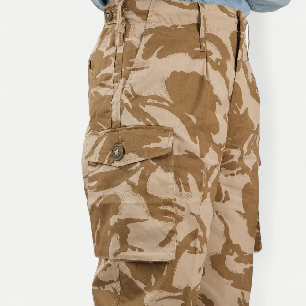 DESERT BRITISH ARMY PANTS - Image 5