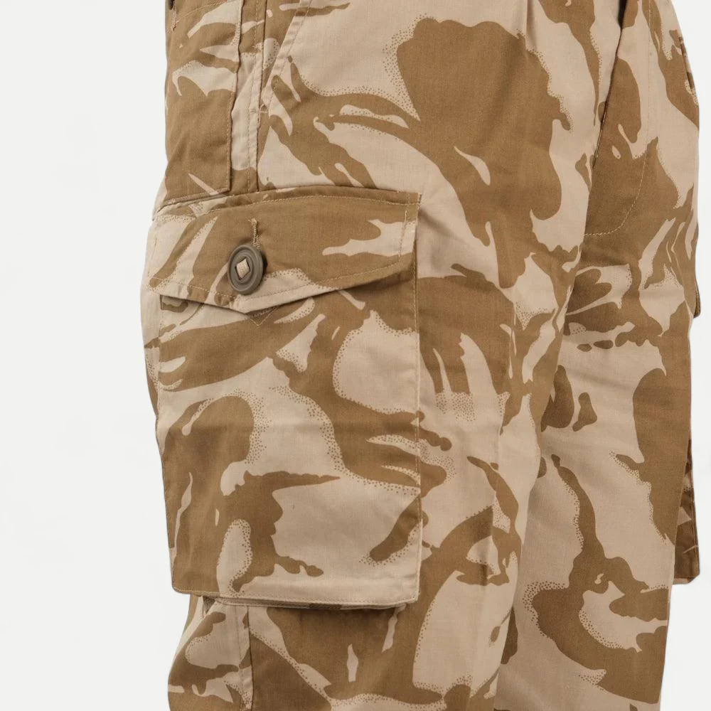 DESERT BRITISH ARMY PANTS - Image 6