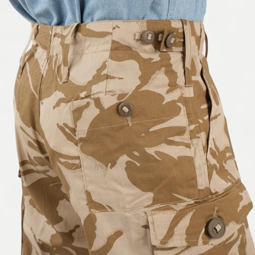 DESERT BRITISH ARMY PANTS - Image 9