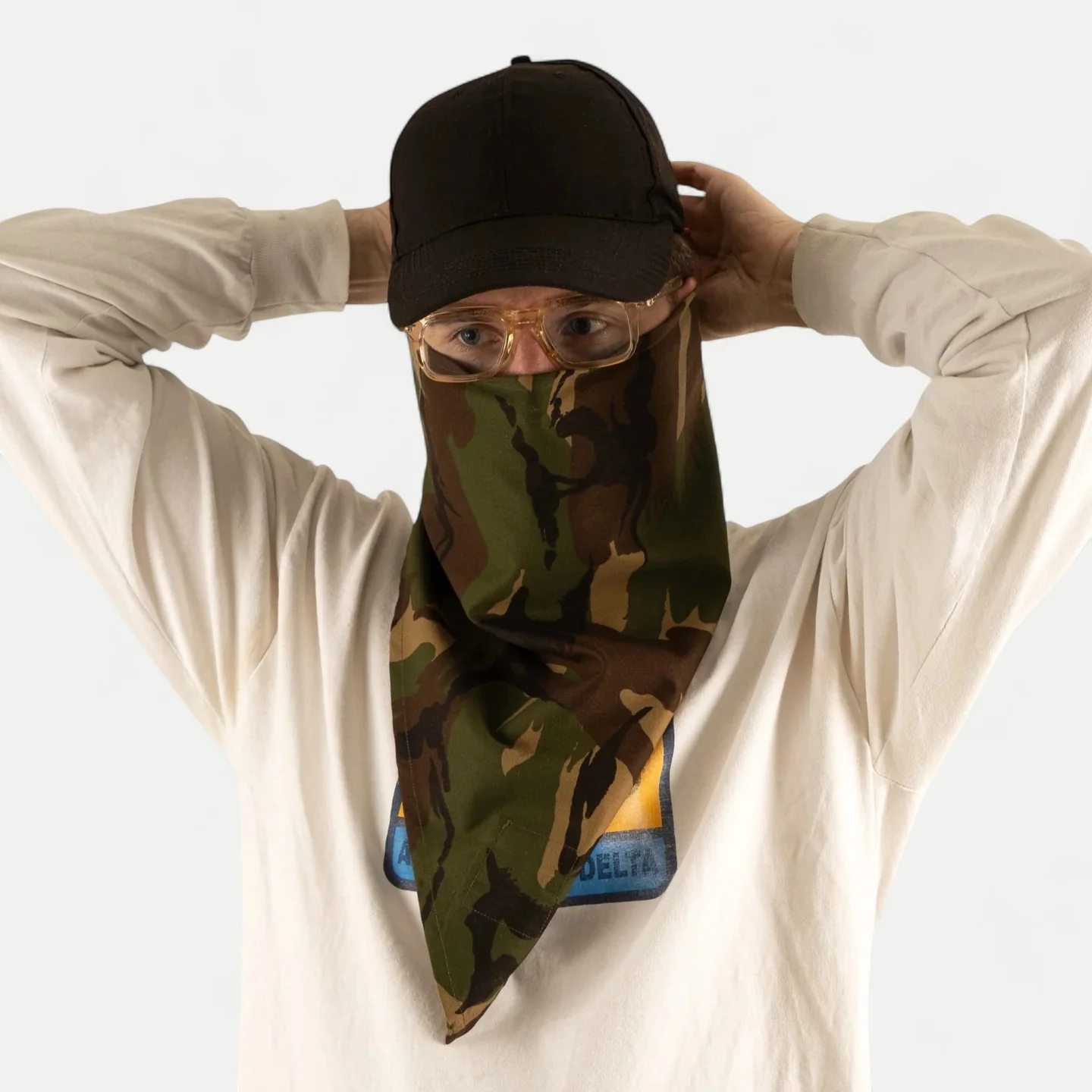 DUTCH ARMY DPM SCARF - Image 3