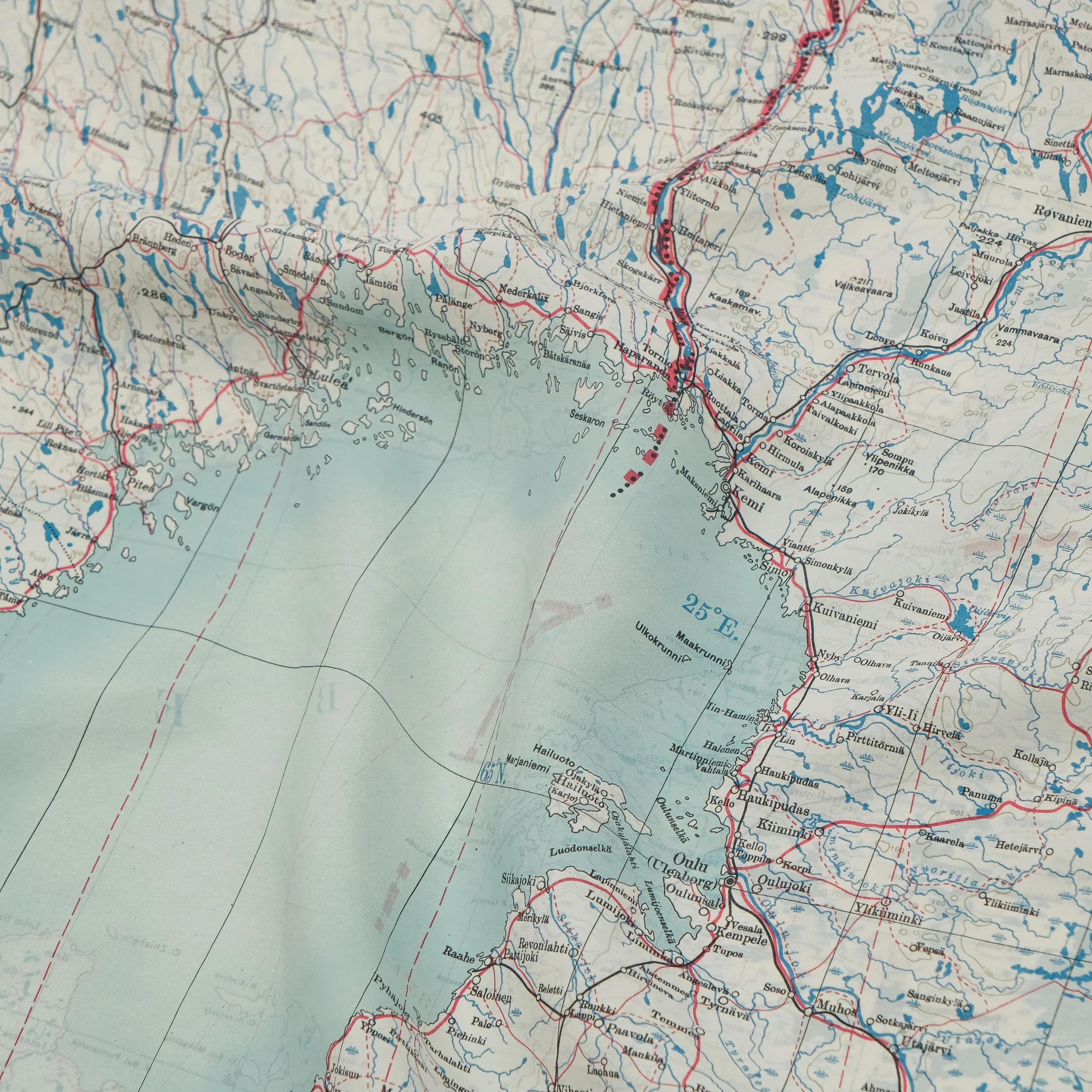 ESCAPE MAP NAMSOS - ARCHANGEL'SK - Image 4