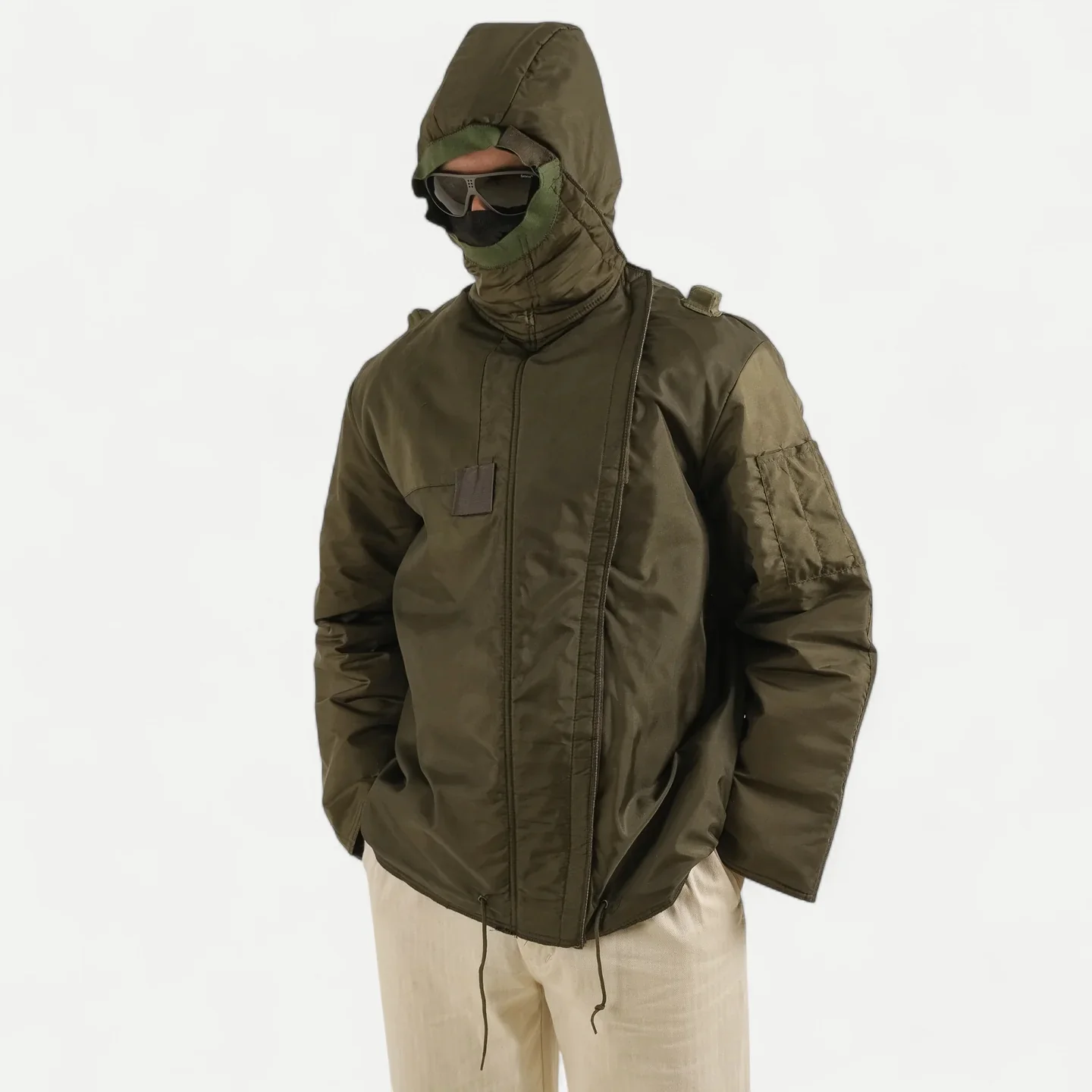 FRENCH ARMY PROTECTIVE SMOCK - Image 2