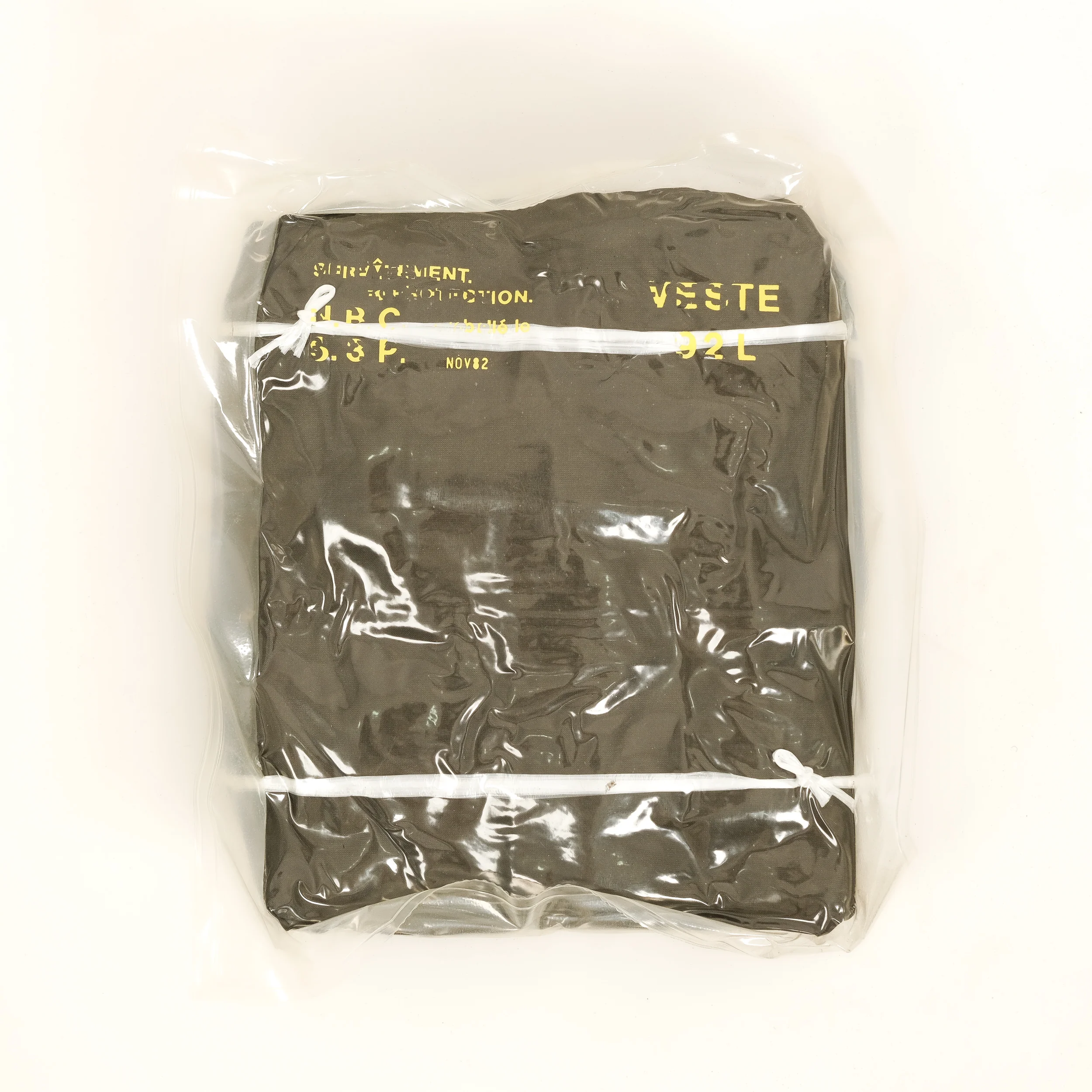 FRENCH ARMY PROTECTIVE SMOCK - Image 7
