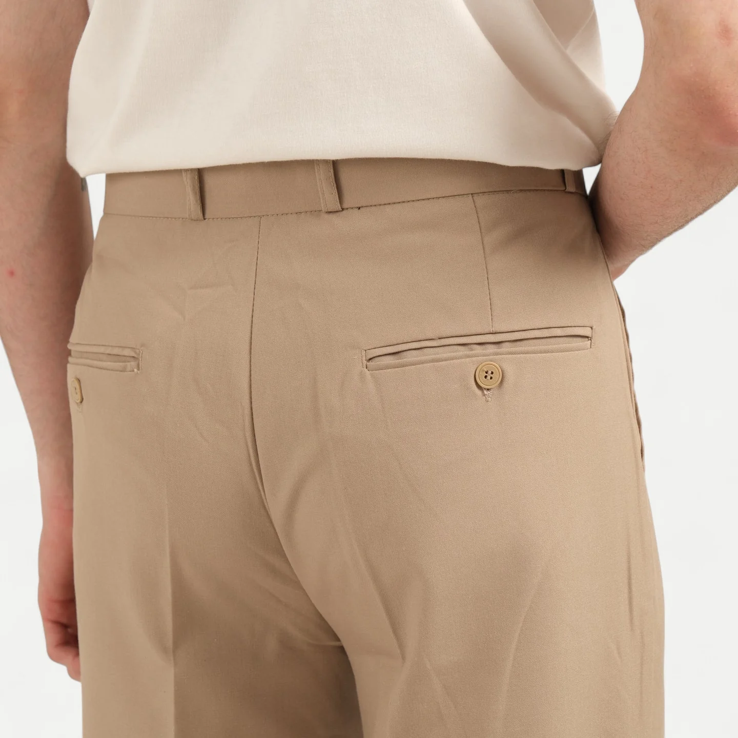FRENCH CHINO PANTS - Image 4