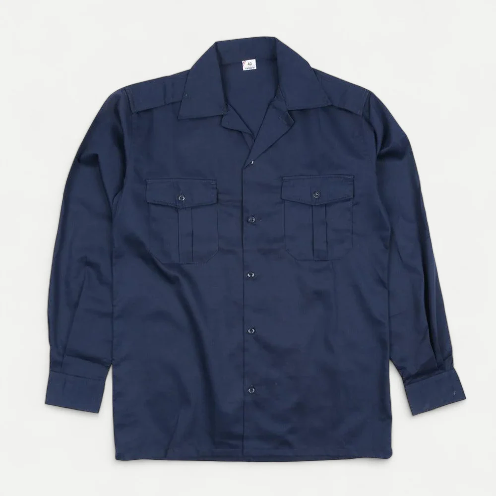 FRENCH NAVY SHIRT - Image 11