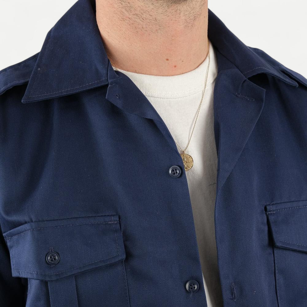 FRENCH NAVY SHIRT - Image 2