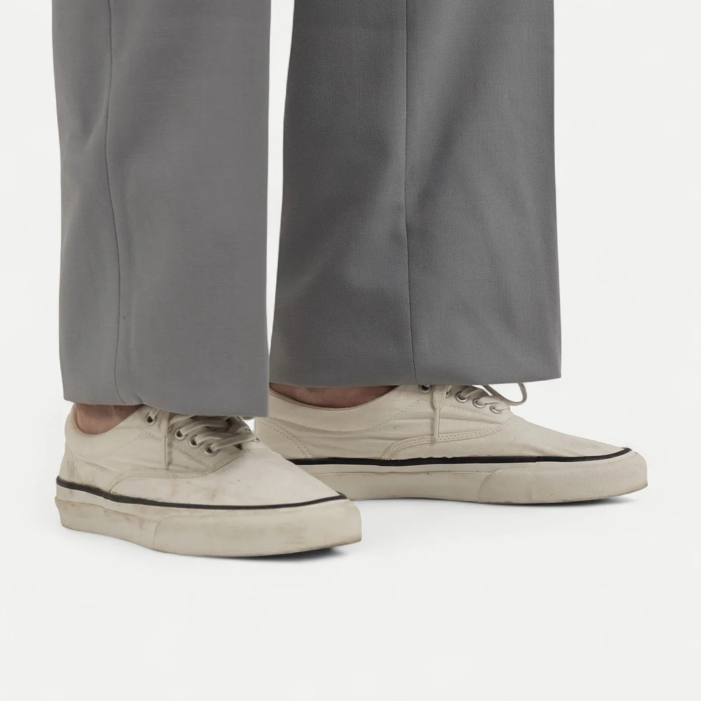 FRENCH LIGHTWEIGHT PANTS - Image 4