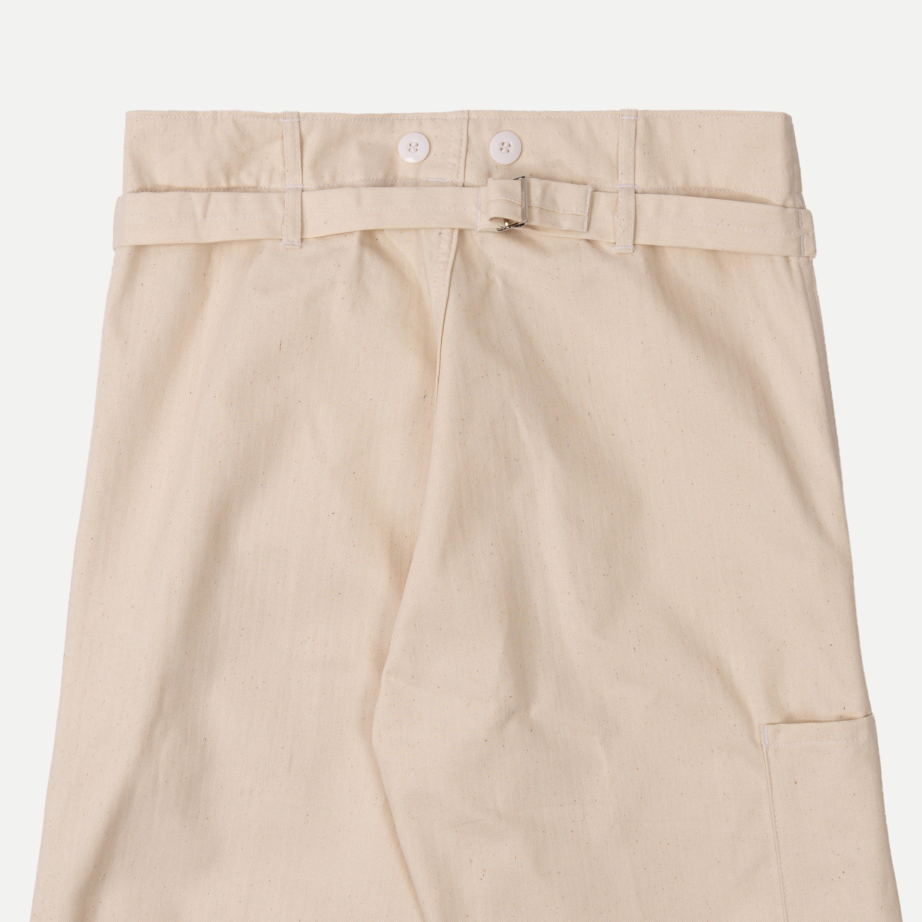 HBT NATURAL WORK PANTS - Image 7