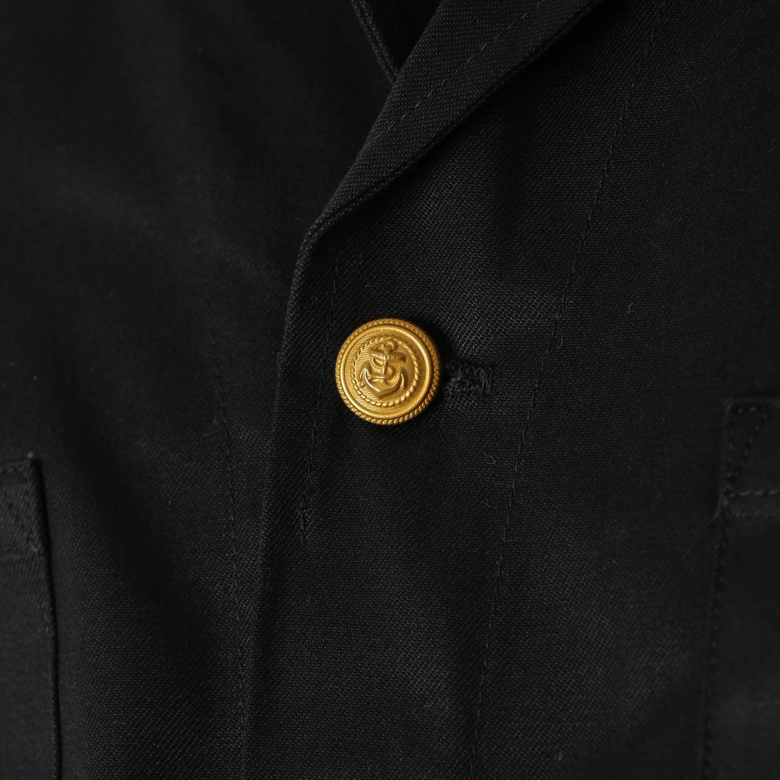 ITALIAN NAVY SHIRT - Image 4