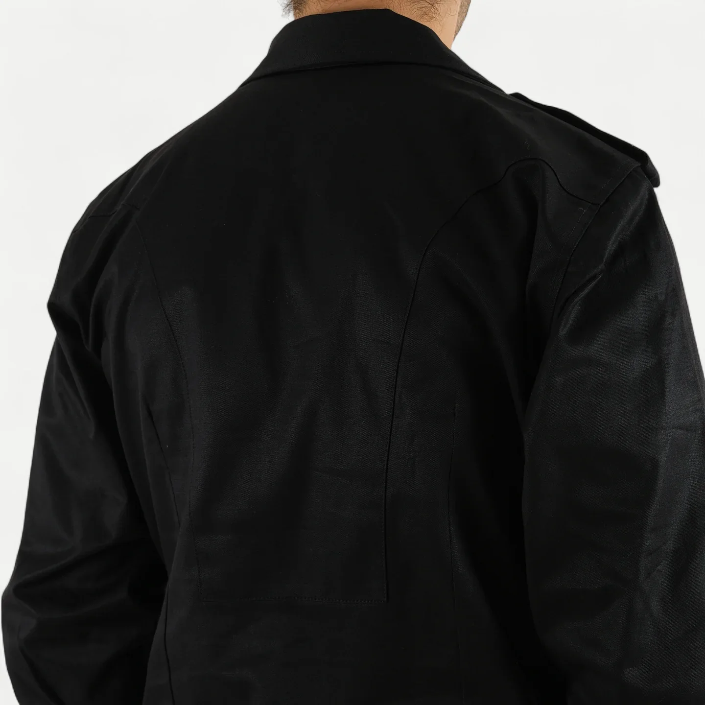 ITALIAN NAVY SHIRT - Image 6