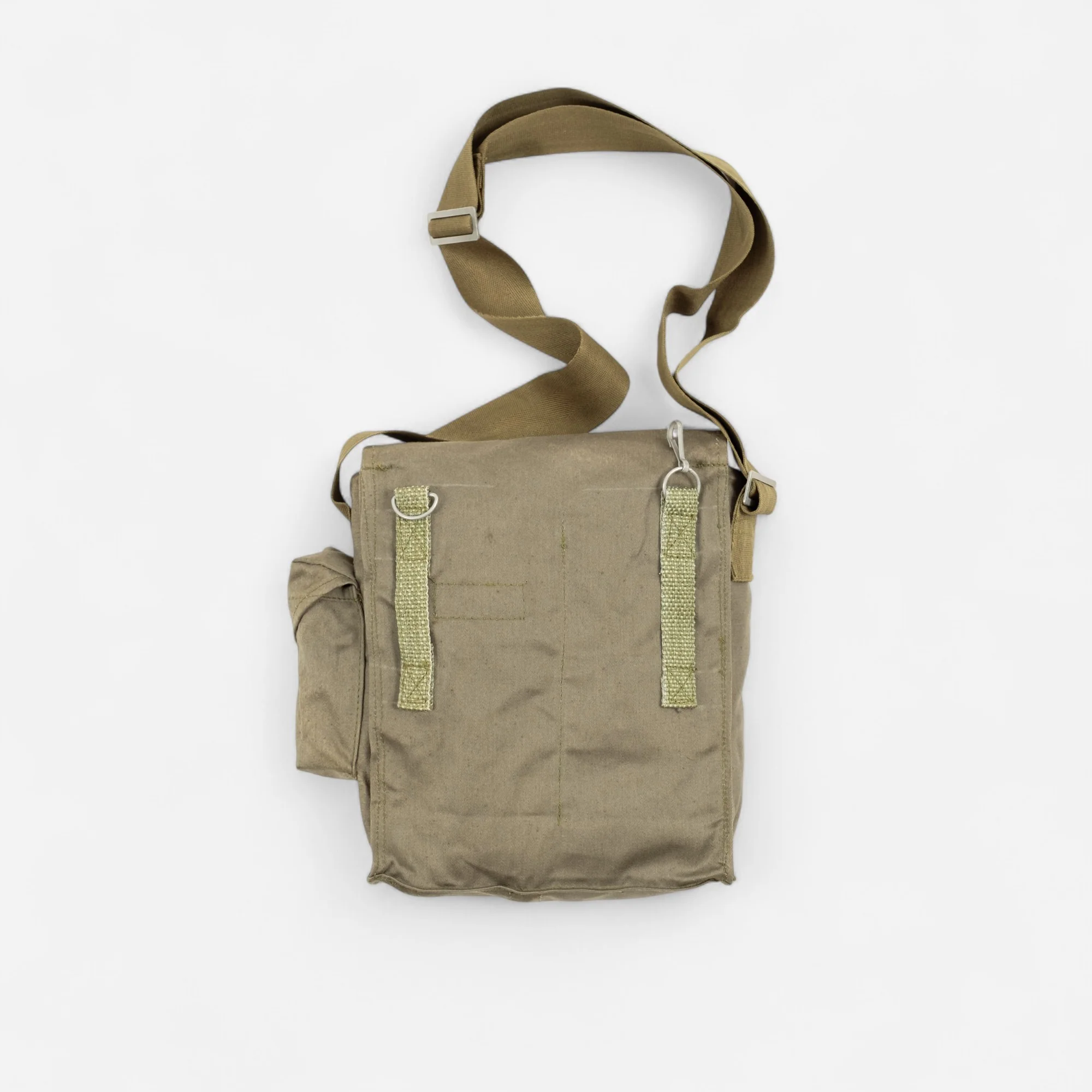 POLISH SHOULDER BAG - OLIVE - Image 3