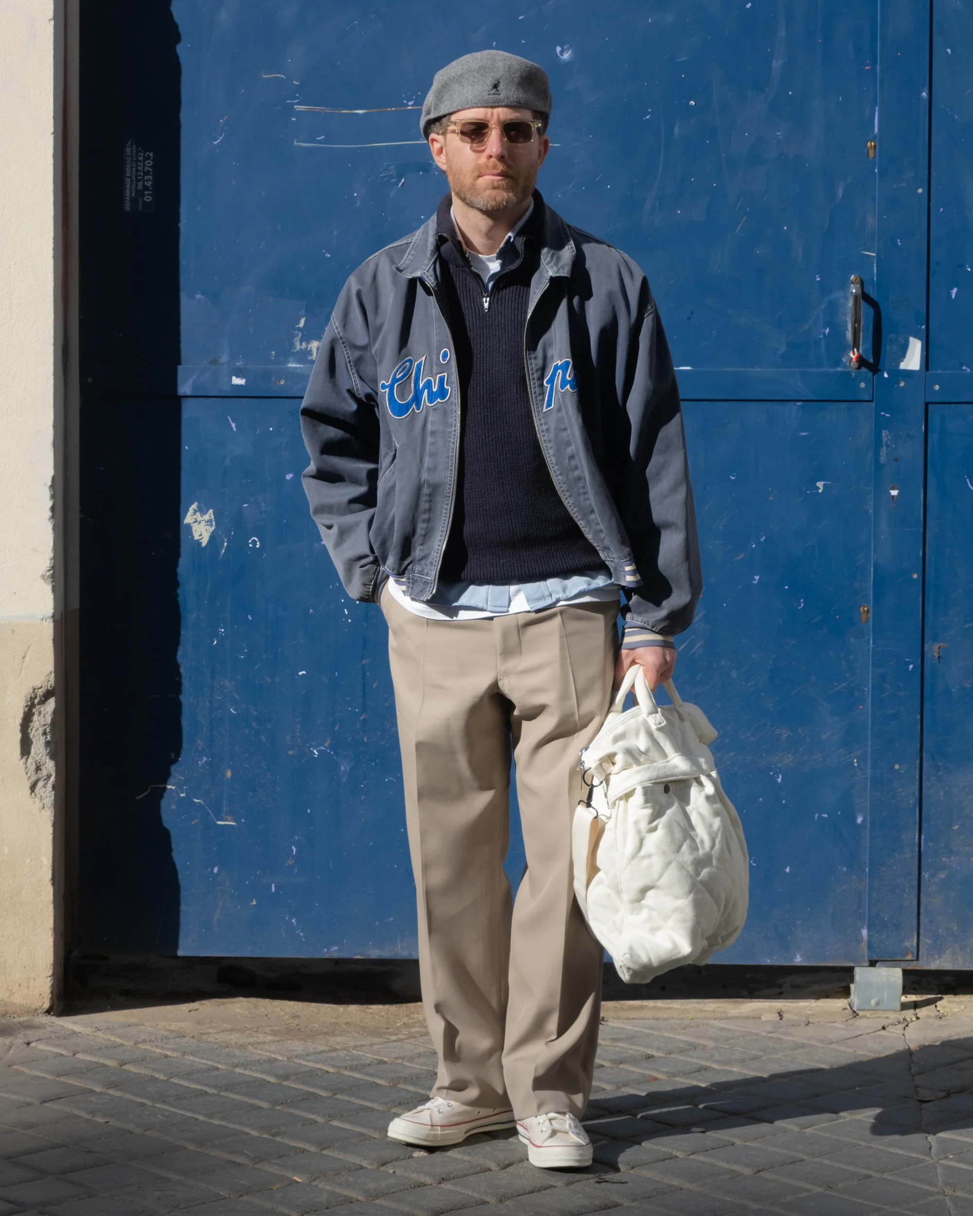 RAF GREIGE TAILOR PANTS - Image 9