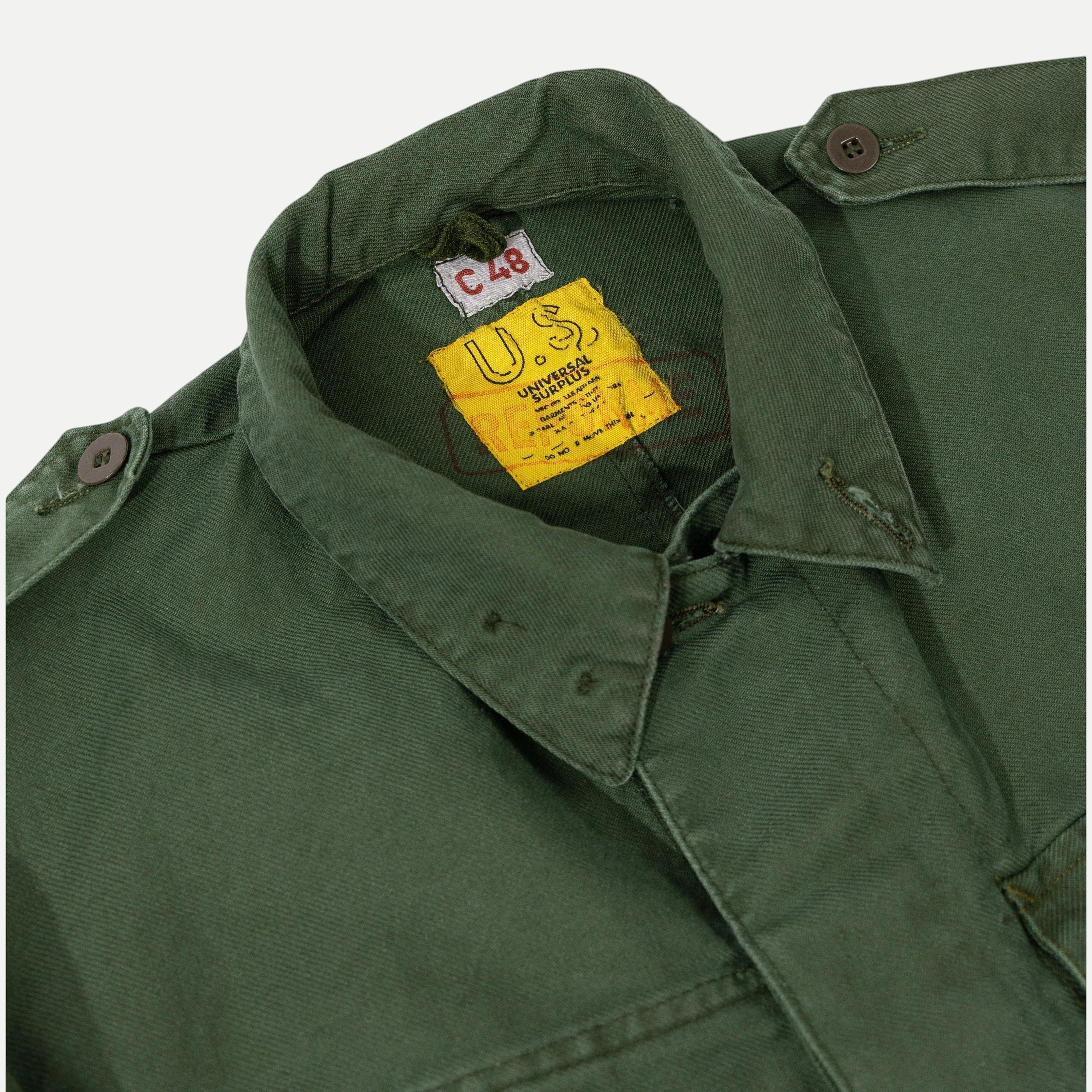 REFORMED SWEDISH MOTORCYCLE JACKET - Image 5