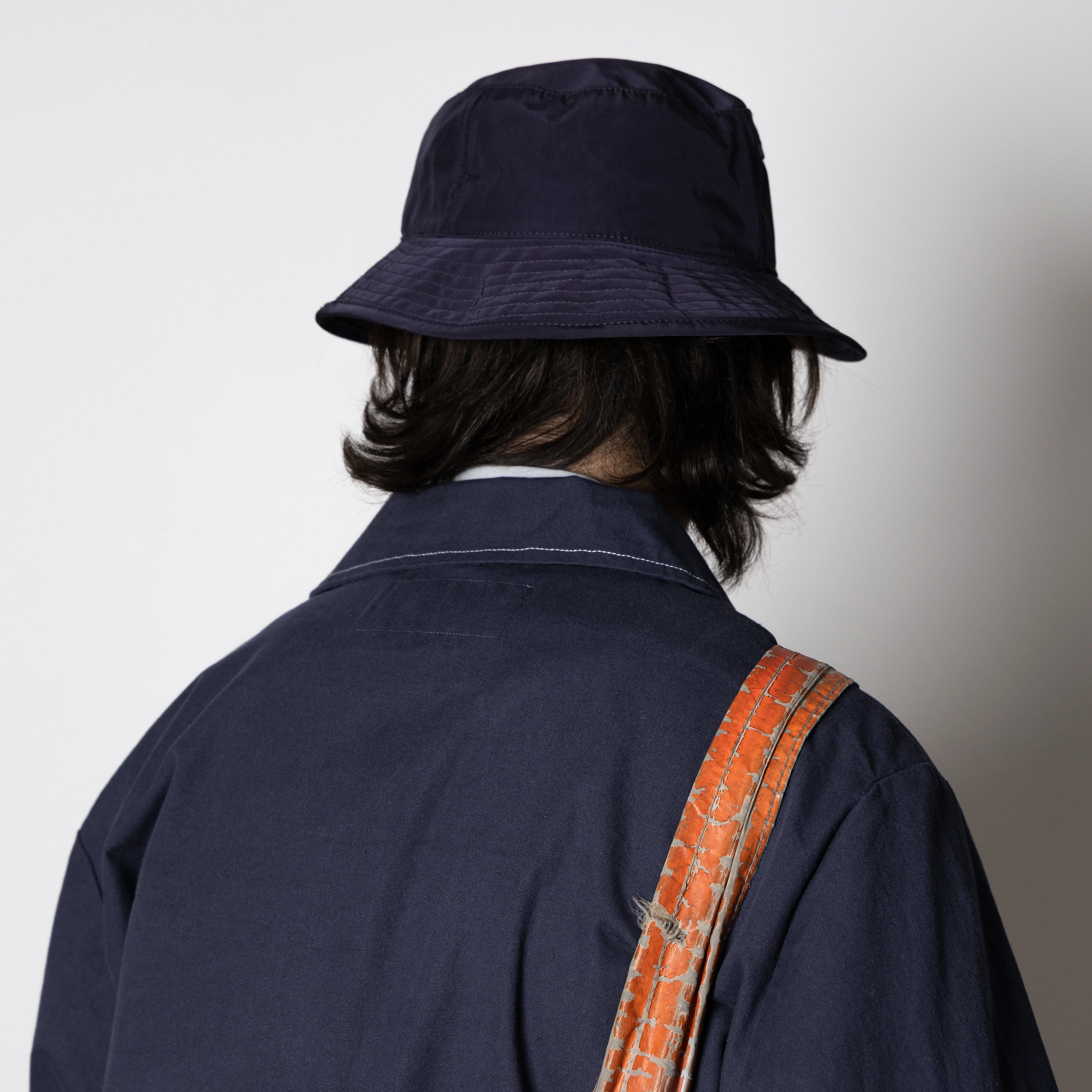 UNIVERSAL SAILOR WORK SHIRT - NAVY - Image 3