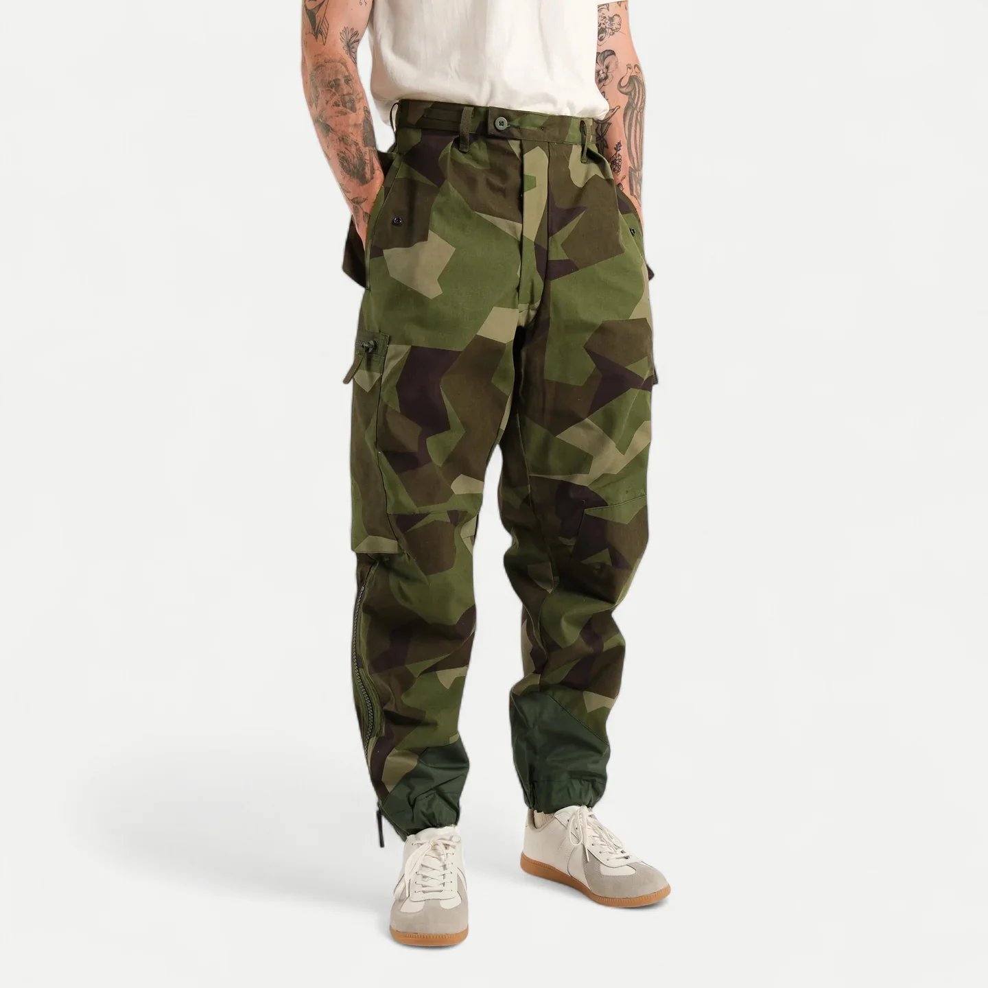SWEDISH CAMO PANTS - Image 3