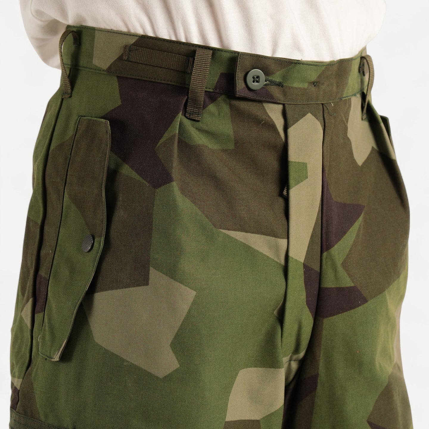 SWEDISH CAMO PANTS - Image 4