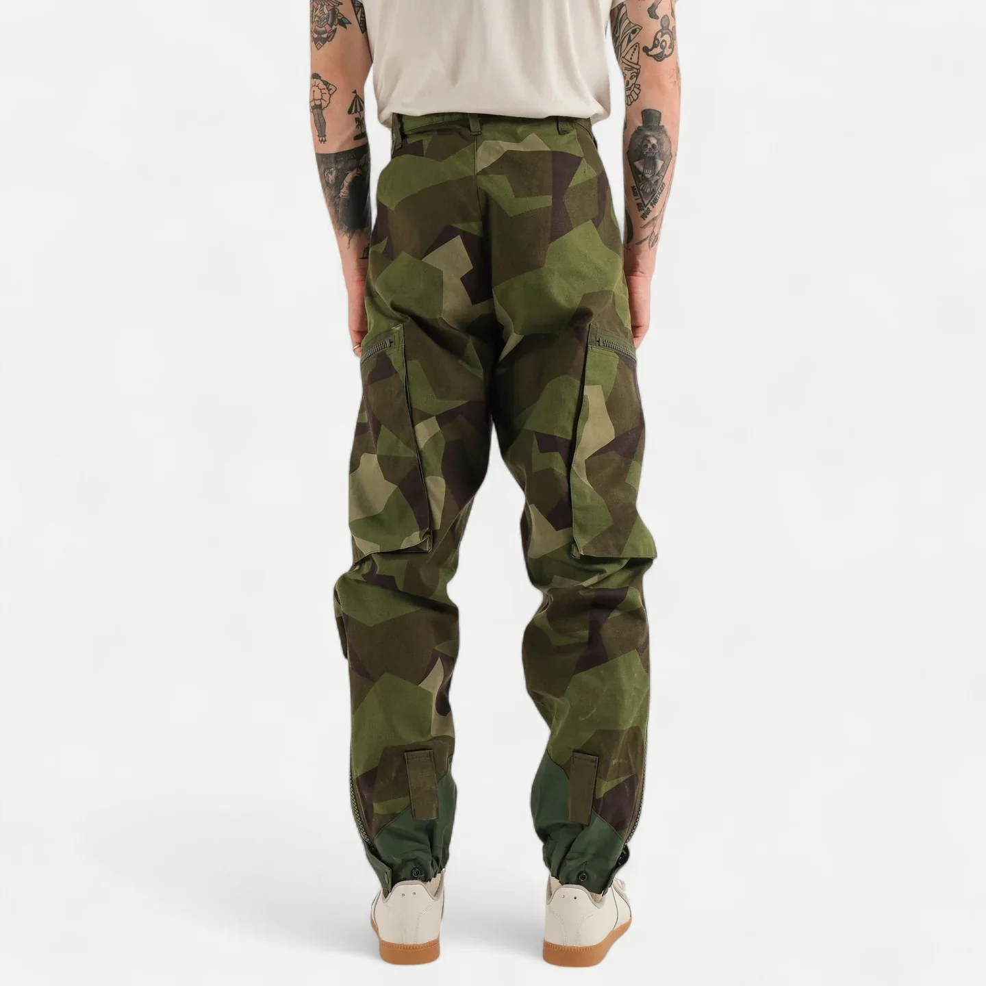 SWEDISH CAMO PANTS - Image 5