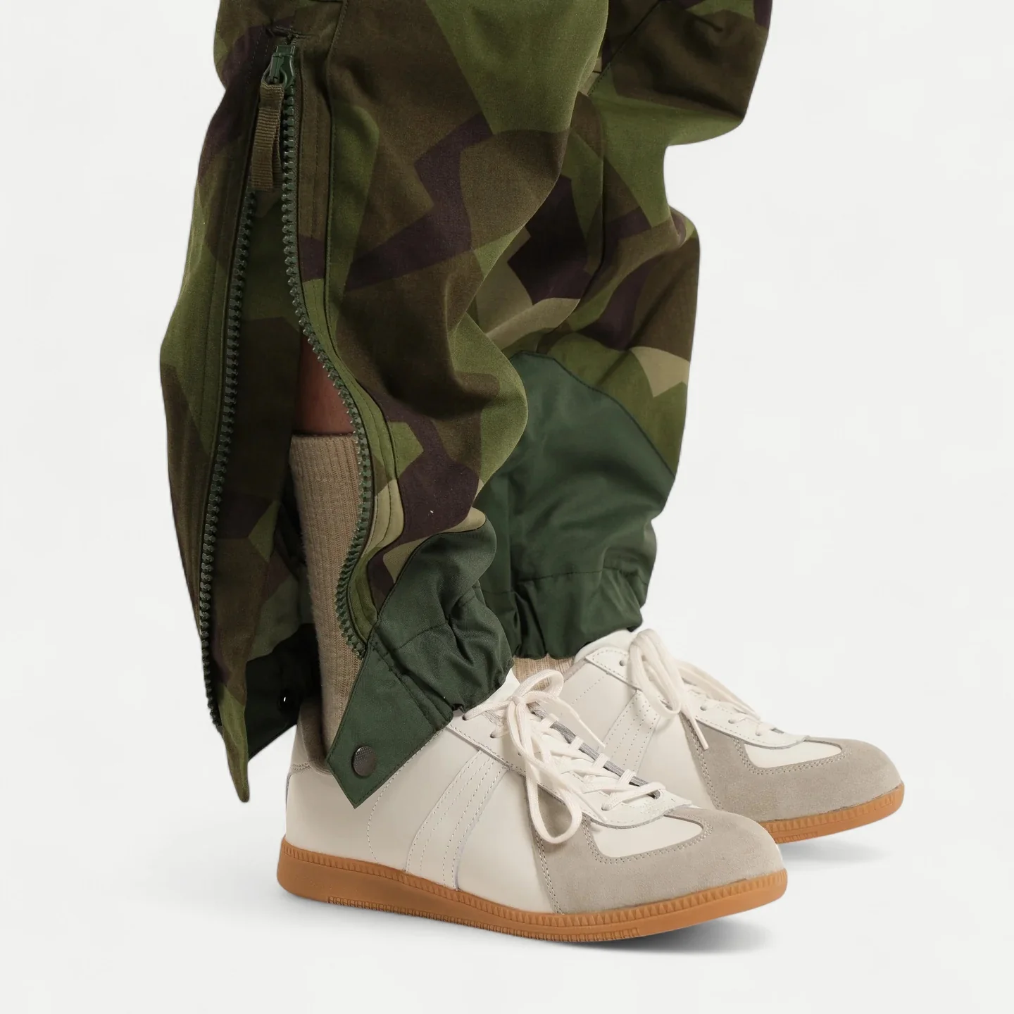 SWEDISH CAMO PANTS - Image 8