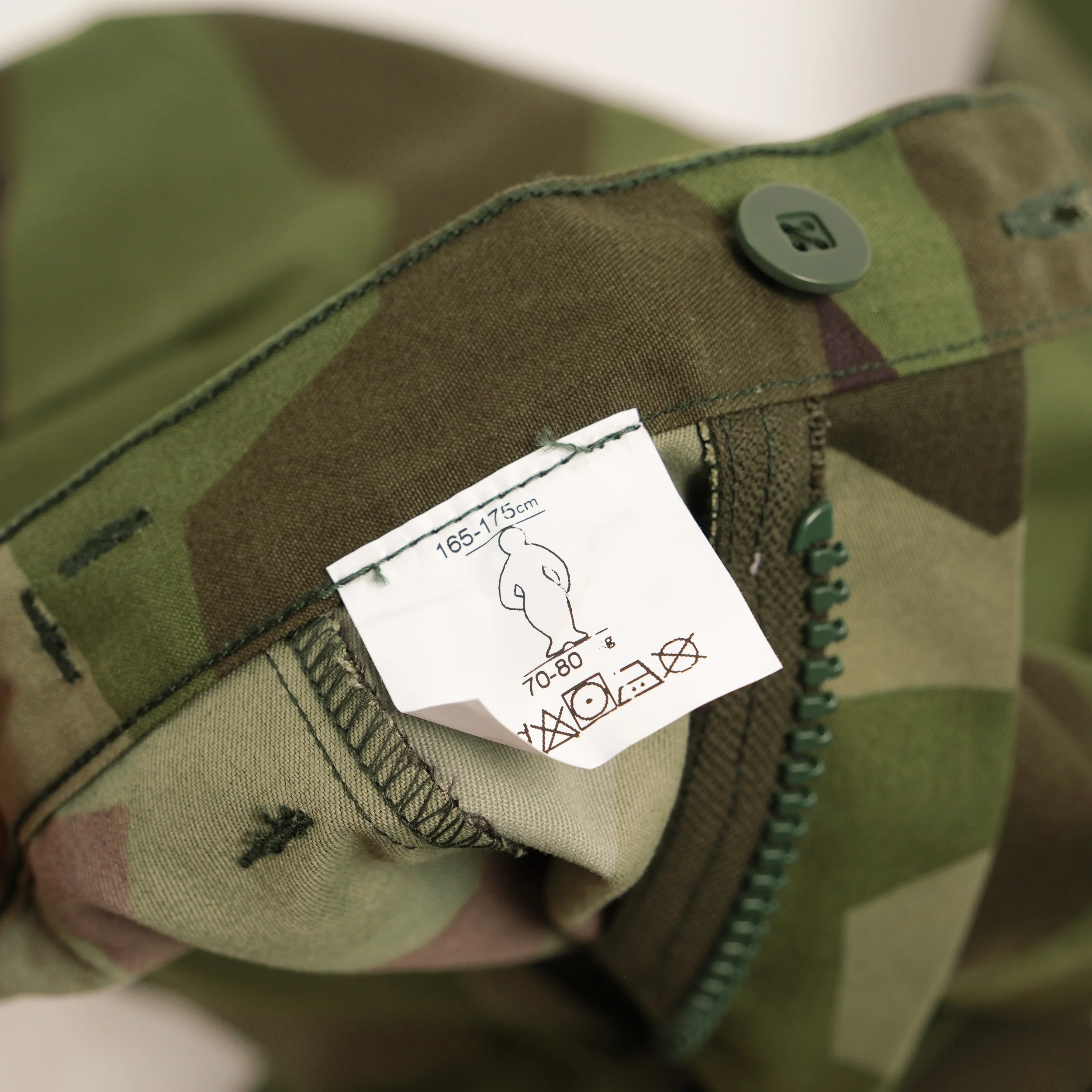 SWEDISH CAMO PANTS - Image 9