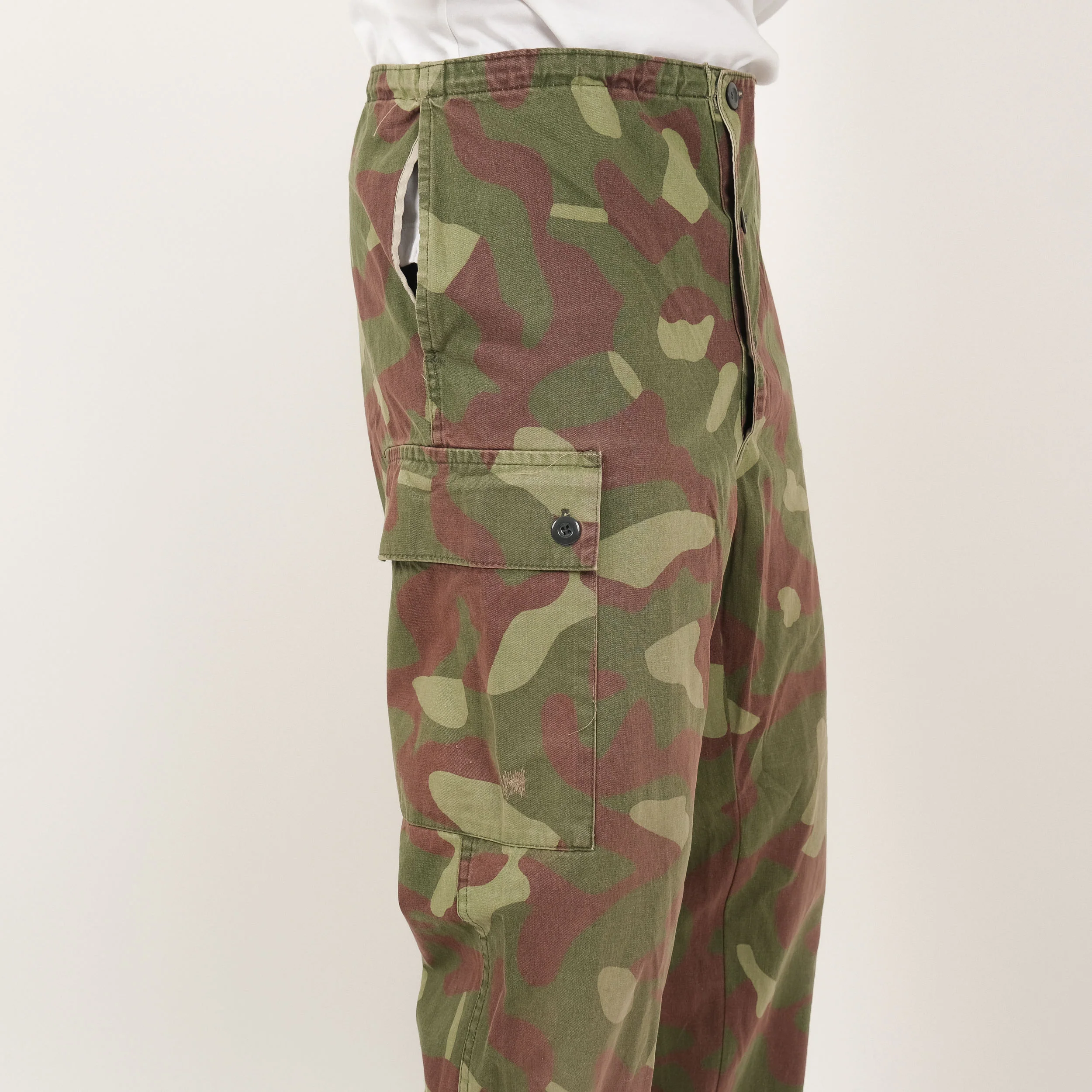 FINNISH CAMO REVERSIBLE PANTS - Image 3