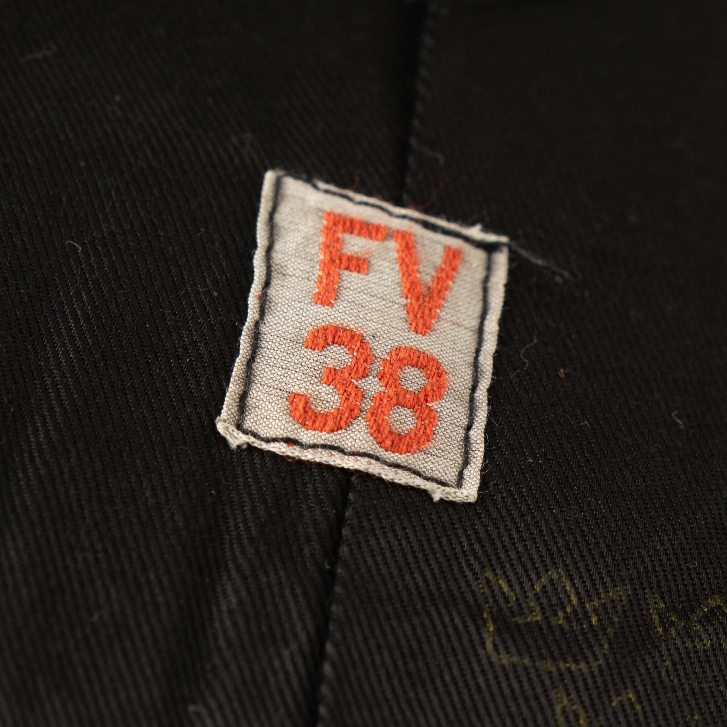 SWEDISH NAVY OVERCOAT - Image 6