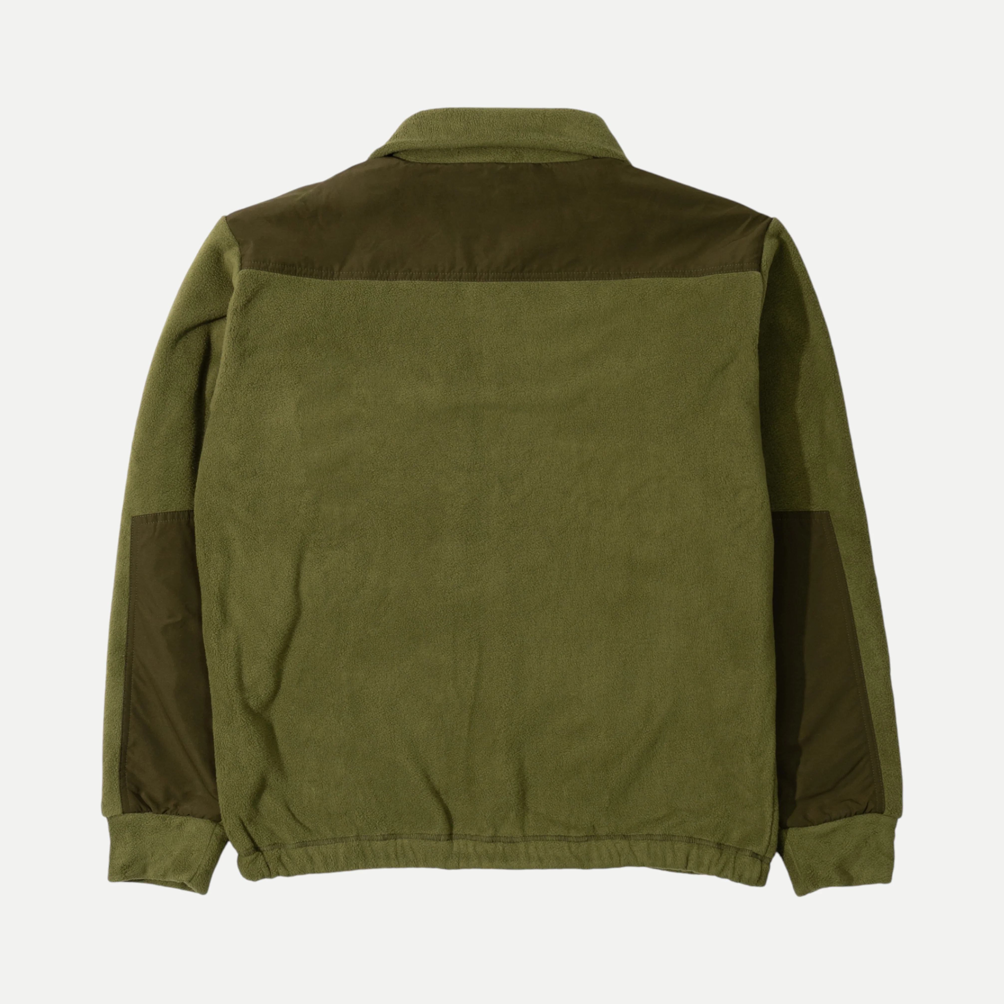 UNIVERSAL CANADIAN ARMY FLEECE - GREEN - Image 7