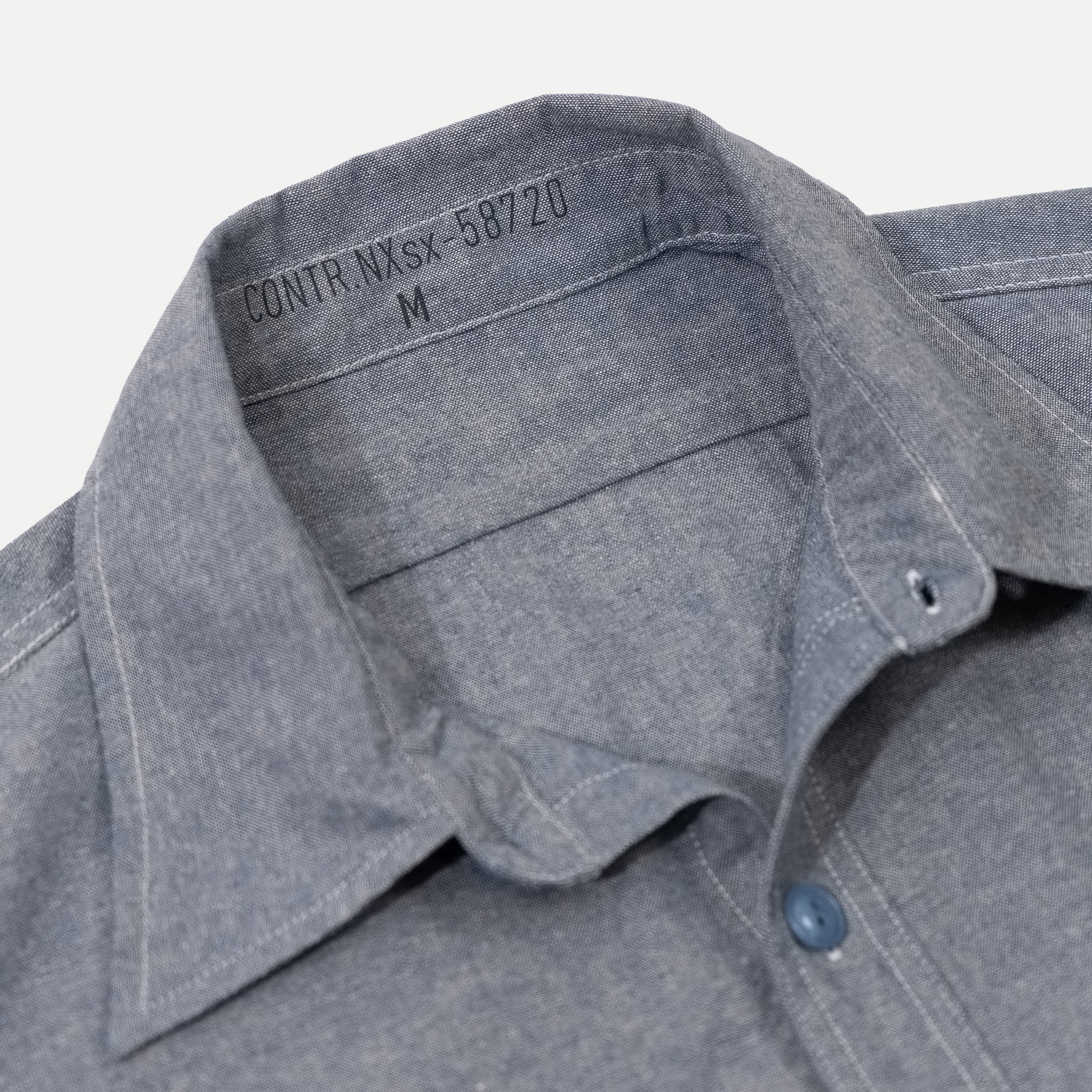 UNIVERSAL CHAMBRAY SHIRT - Image 3