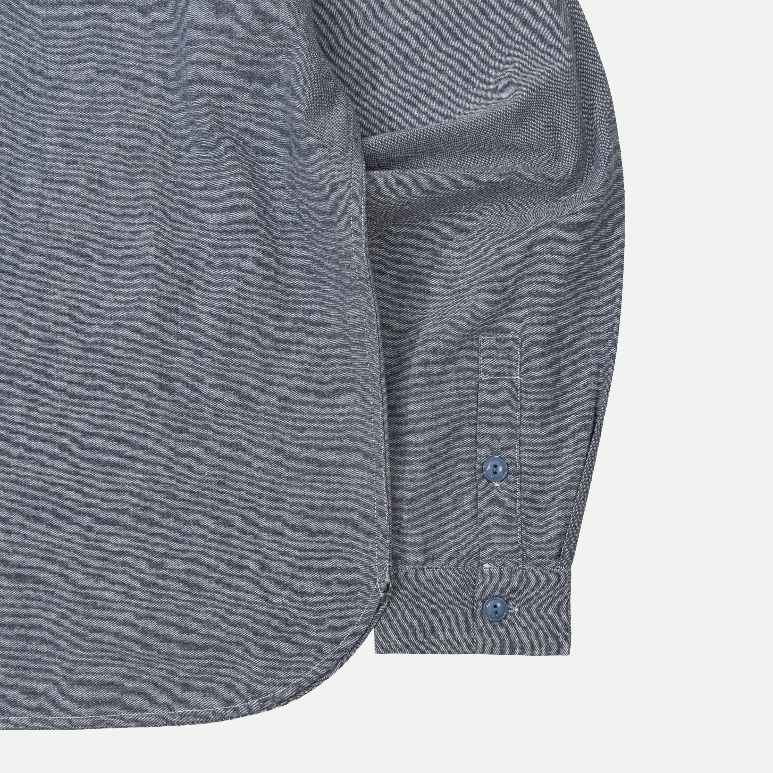 UNIVERSAL CHAMBRAY SHIRT - Image 6