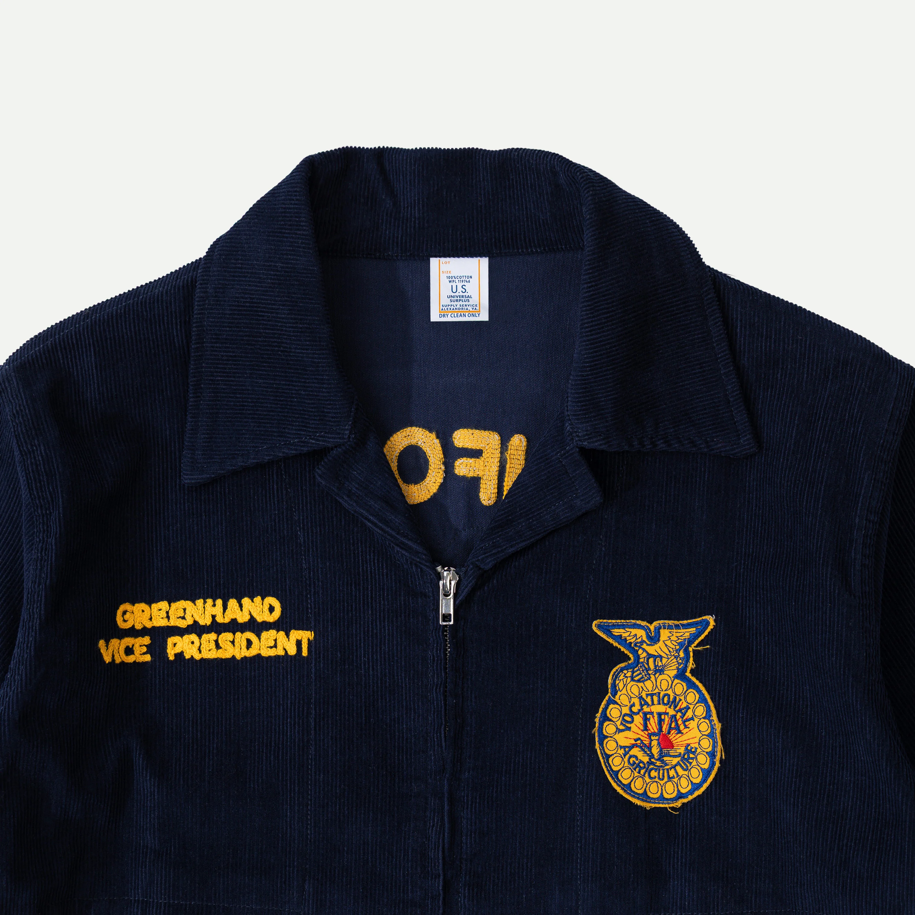 UNIVERSAL FFA "CALIFORNIA" JACKET - Image 5