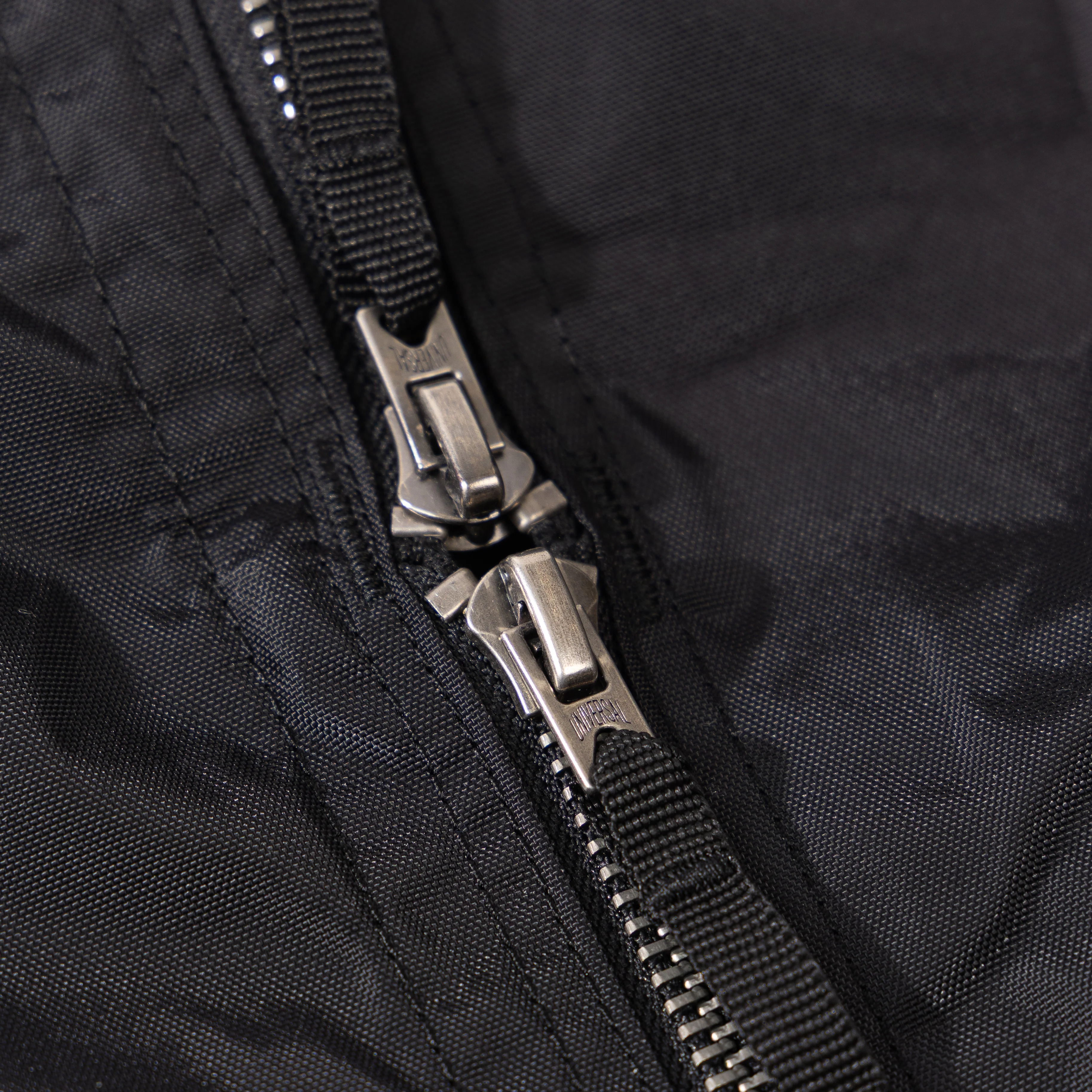 UNIVERSAL FRENCH TAP BAG - BLACK - Image 3